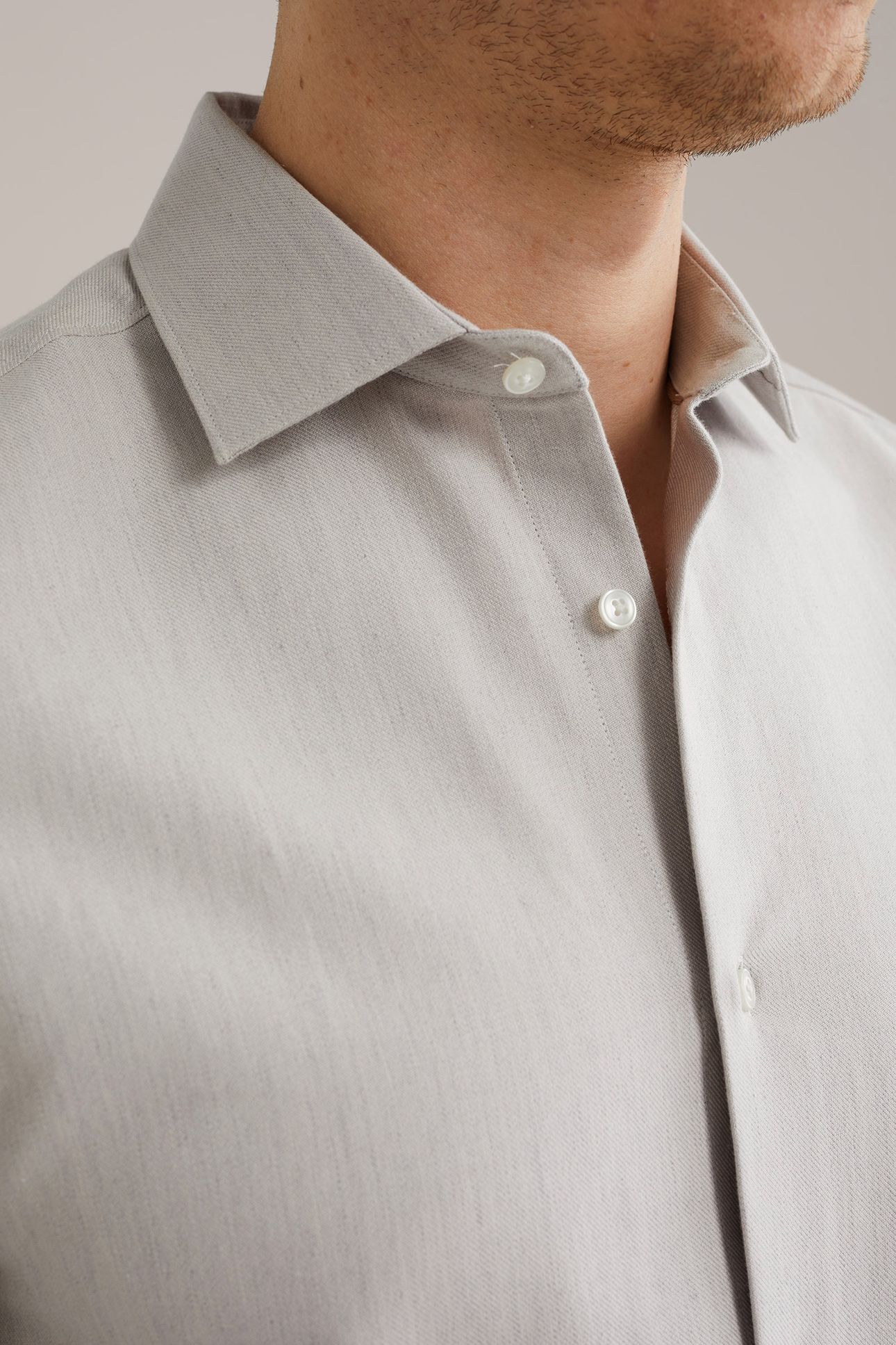 SHIRT LIGHT GREY 5