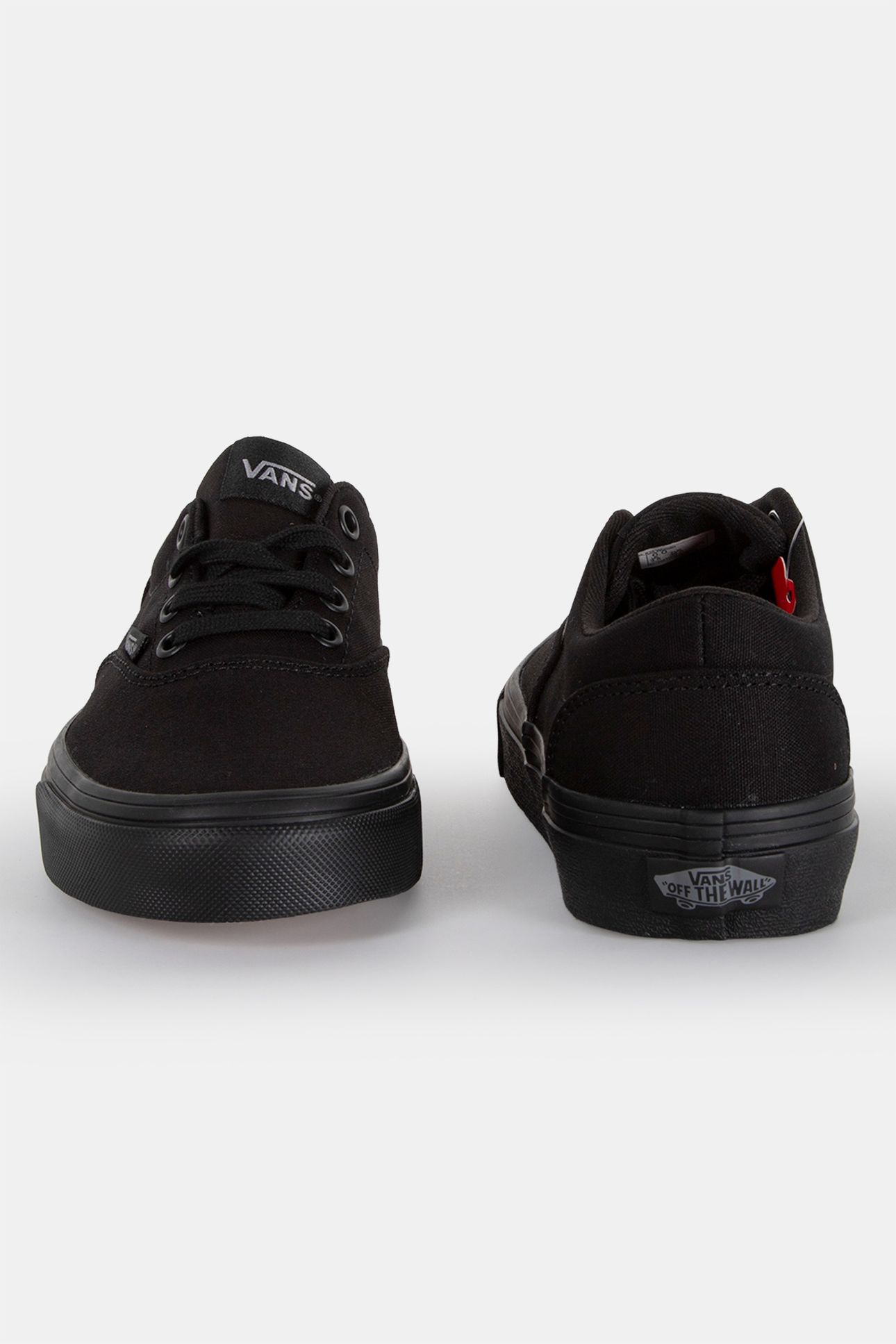 DOHENY CANVAS BLACK 3