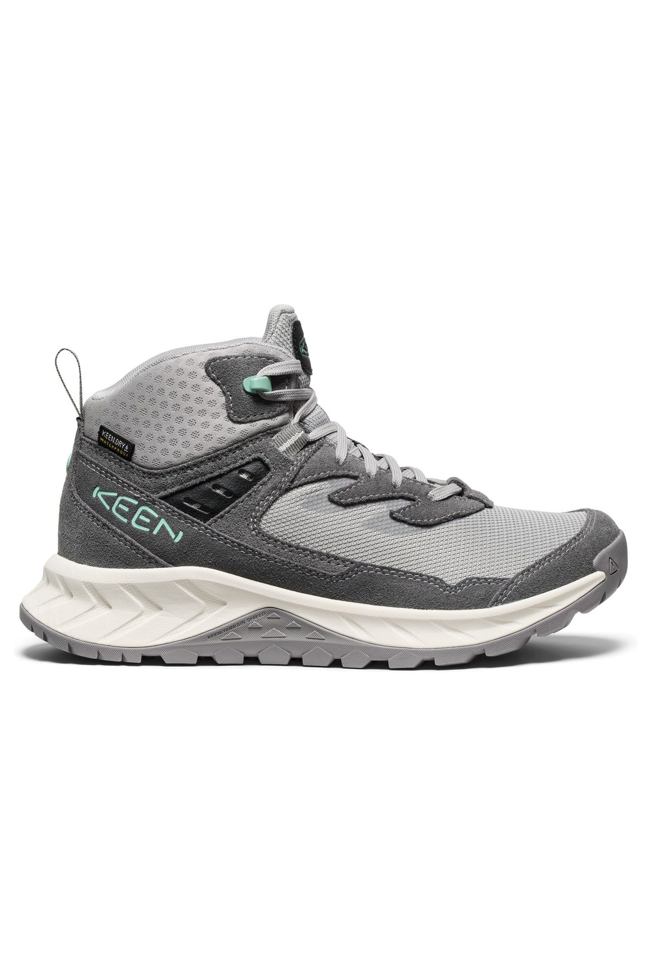 HIGHTRAIL MID WP ALLOY/LICHEN 2