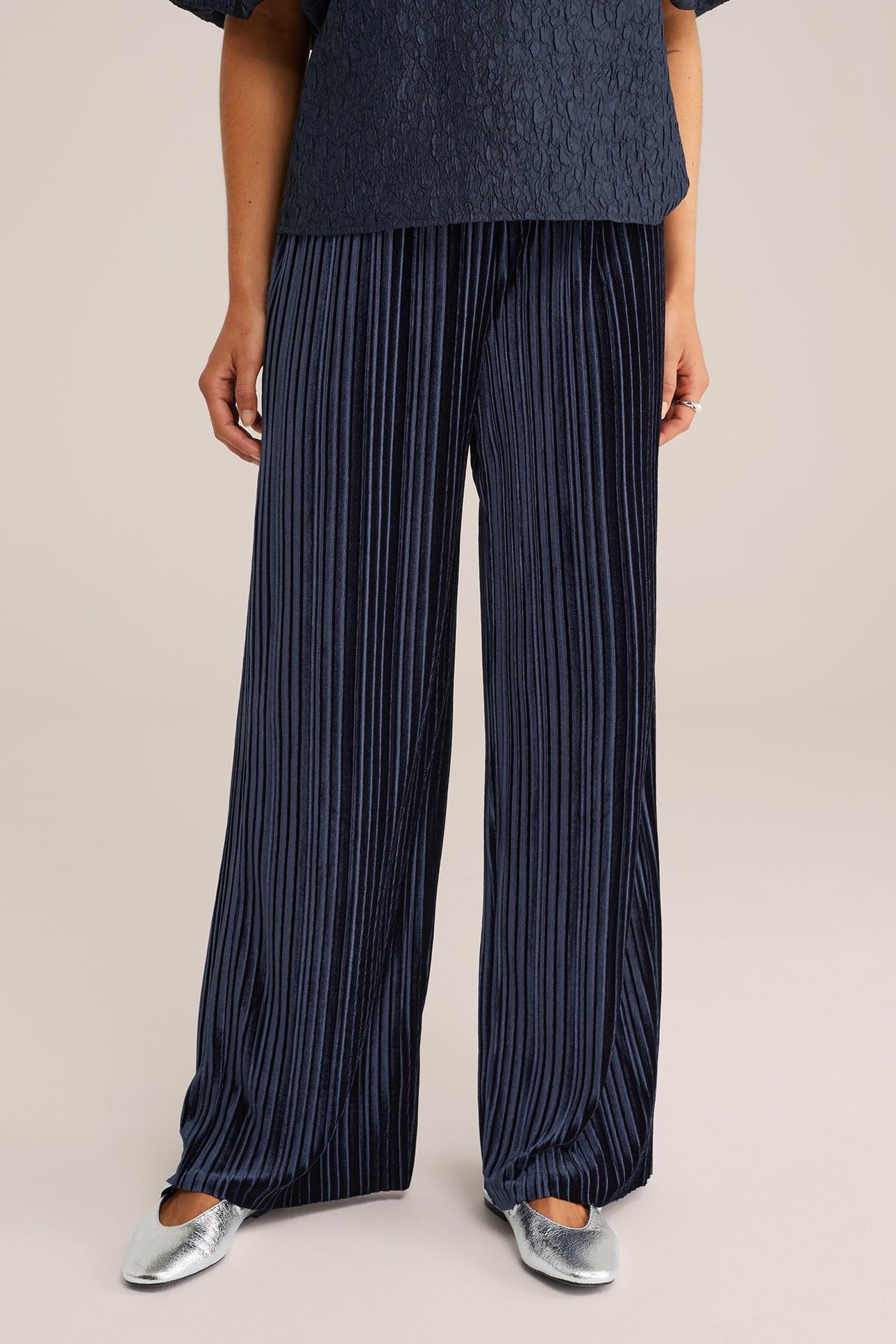 TROUSER DARK BLUE 1