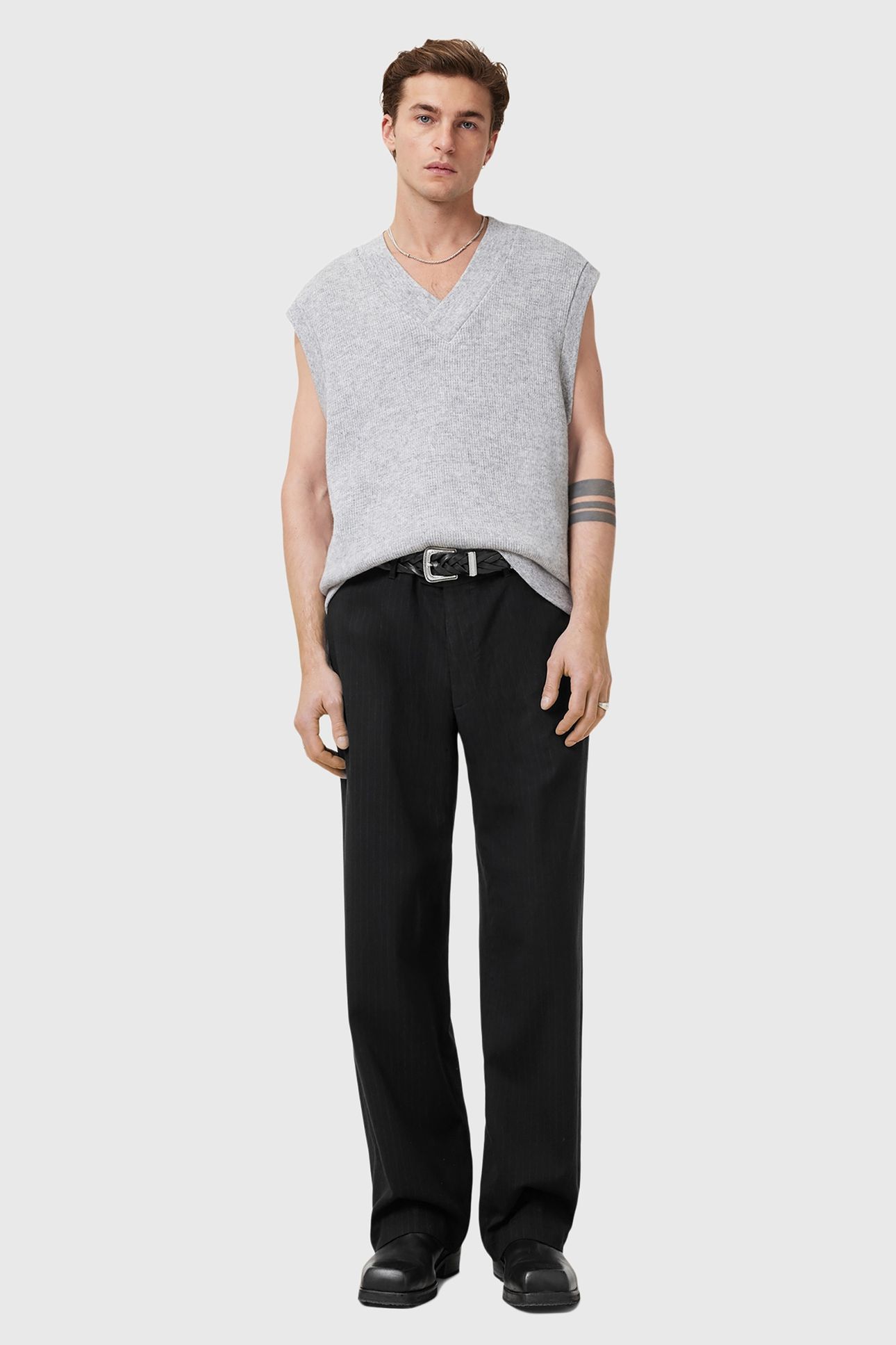DAWSON TROUSER BLACK 2