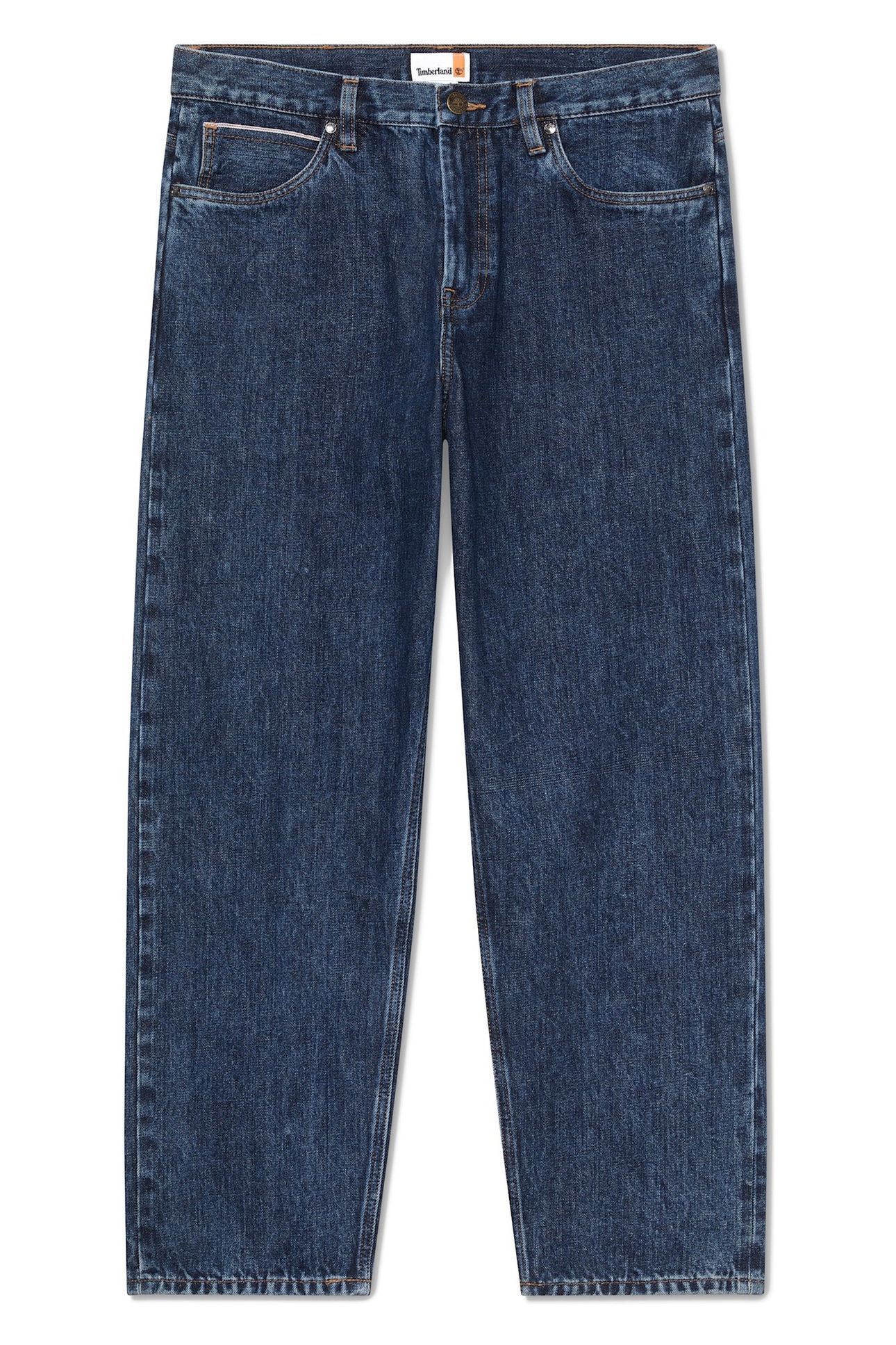 SELVEDGE DENIM PANT MIDNIGHT INDIGO 3
