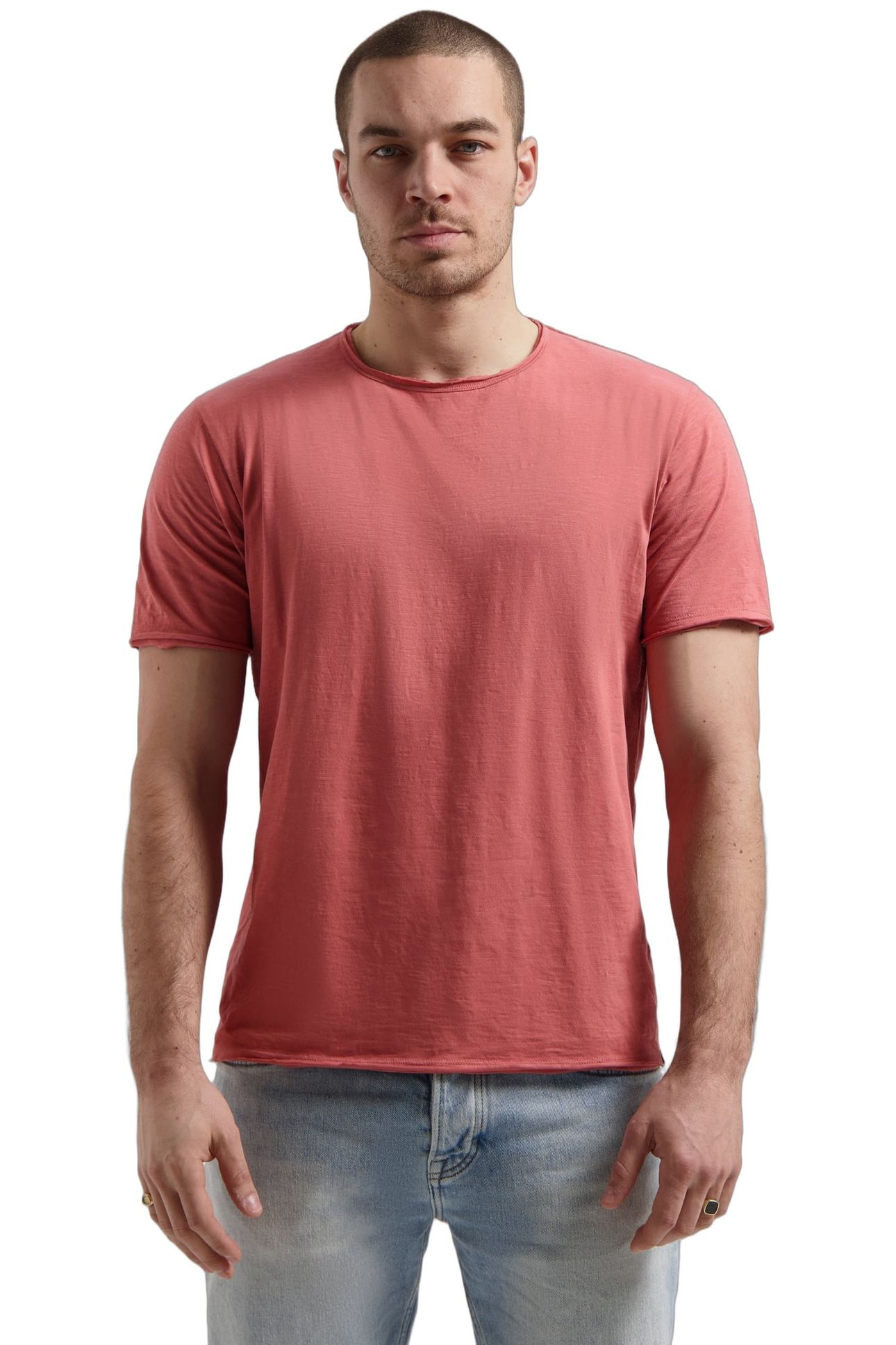 DS-MC QUEEN TEE DUSTY CEDAR 1