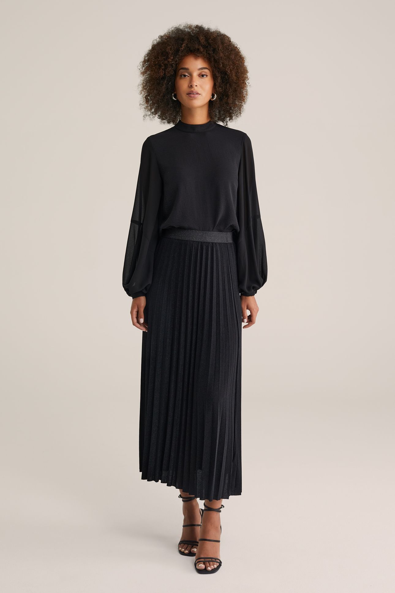 BLOUSE BLACK 3