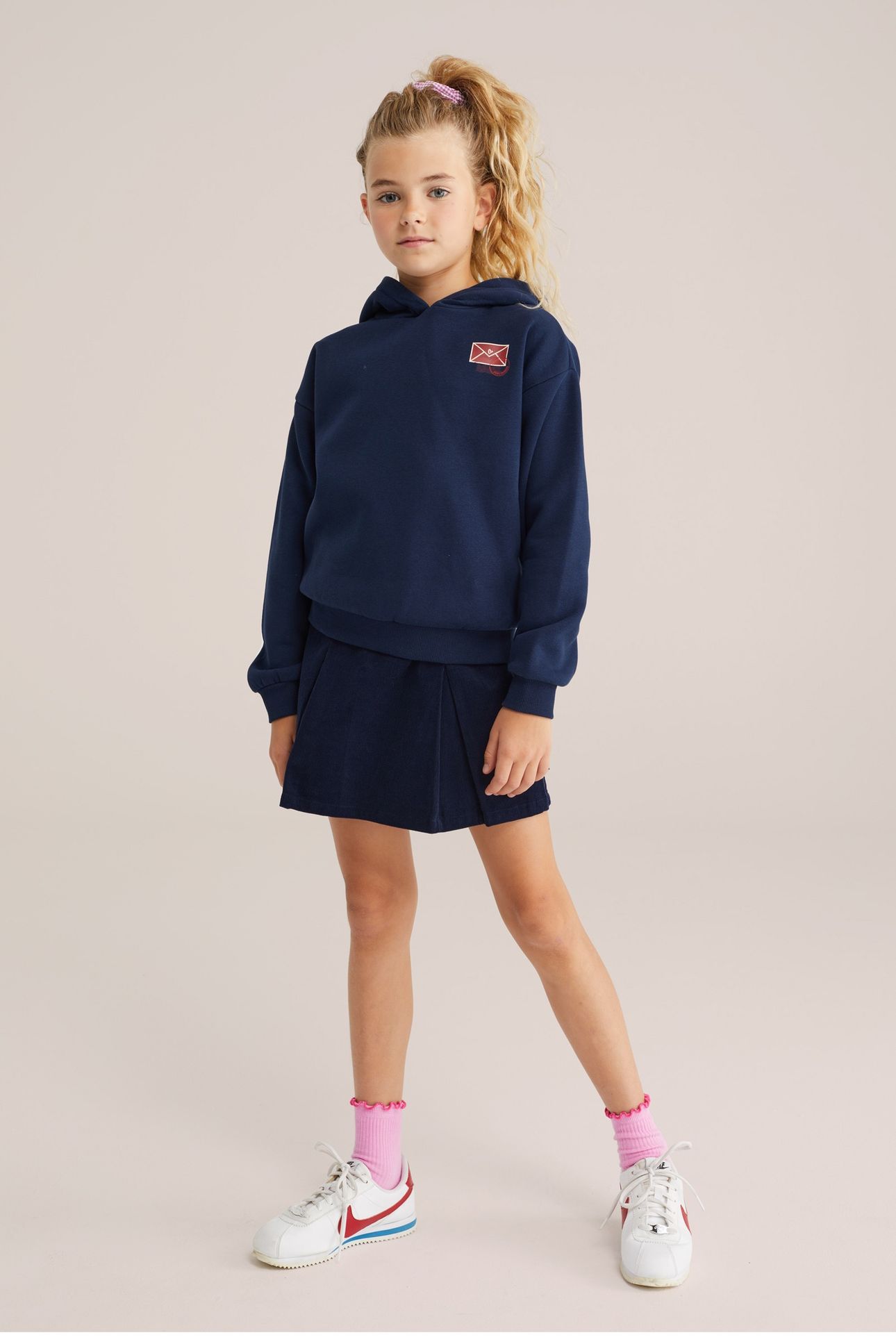 SWEATER DARK BLUE 2