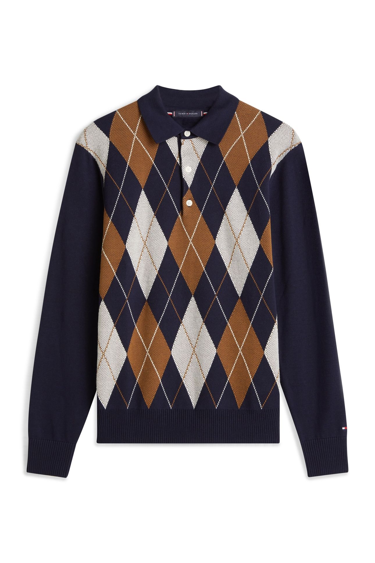 ARGYLE LS RUGBY DESERT SKY 5