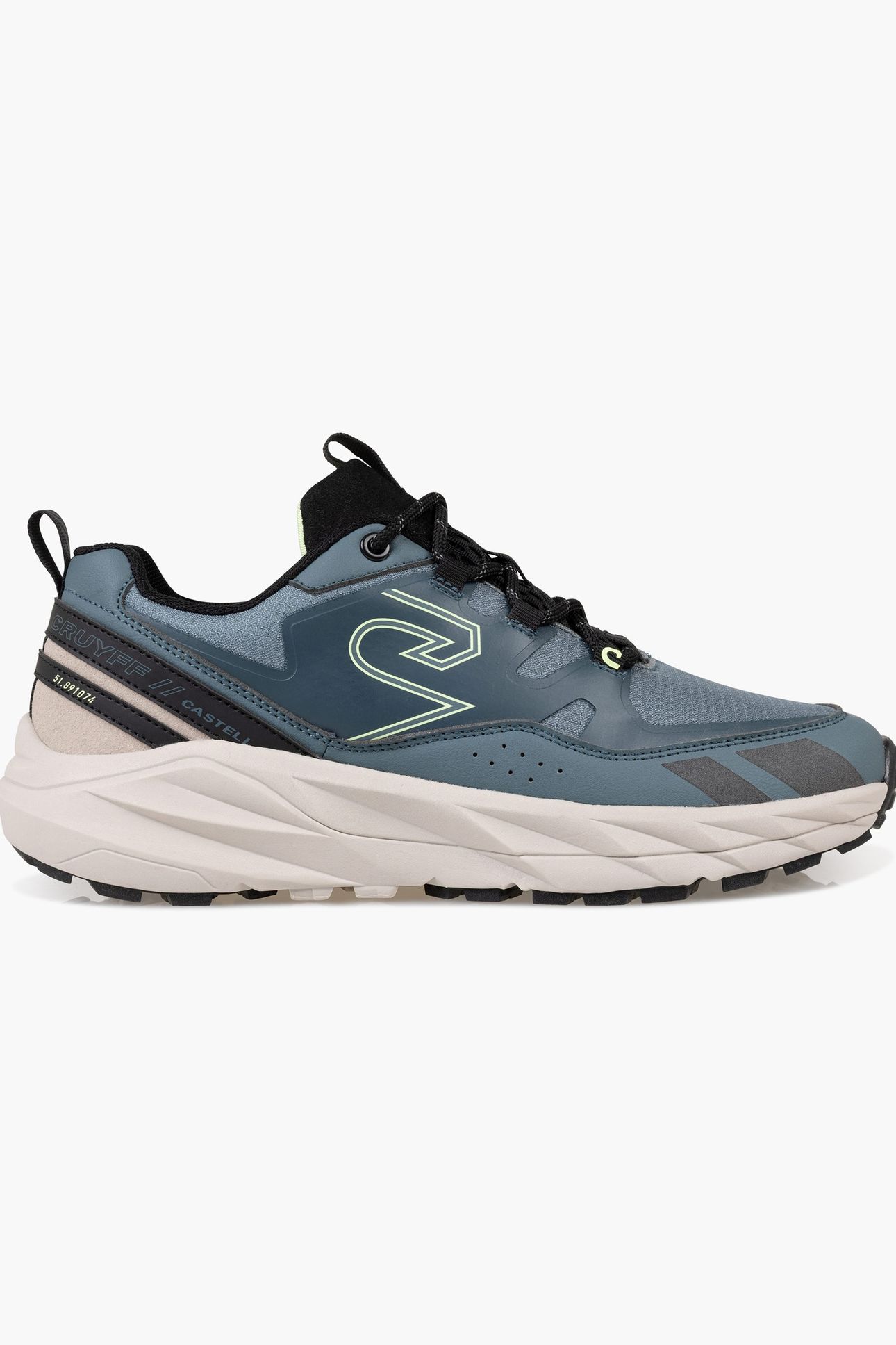 CASTELL LEAD BLUE 1