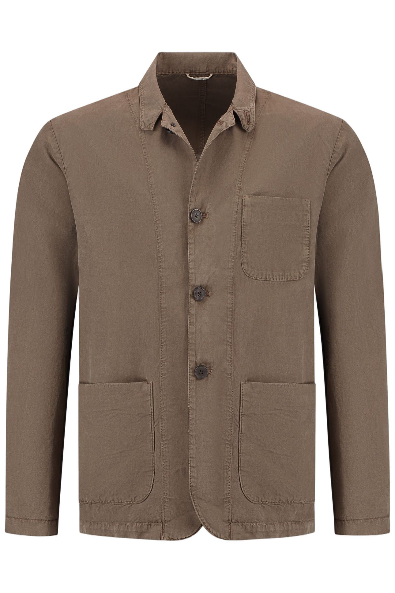DS-NIX WORK BLAZER HOT FUDGE 5