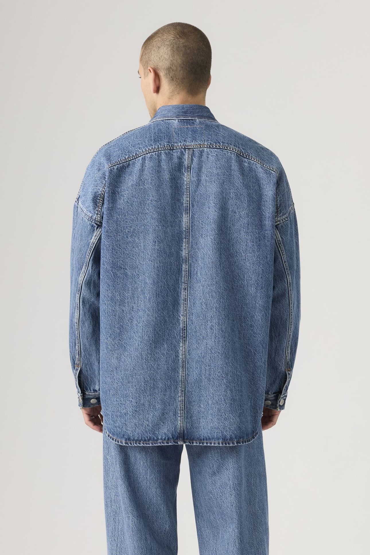 TWIST SHACKET BLUE 3