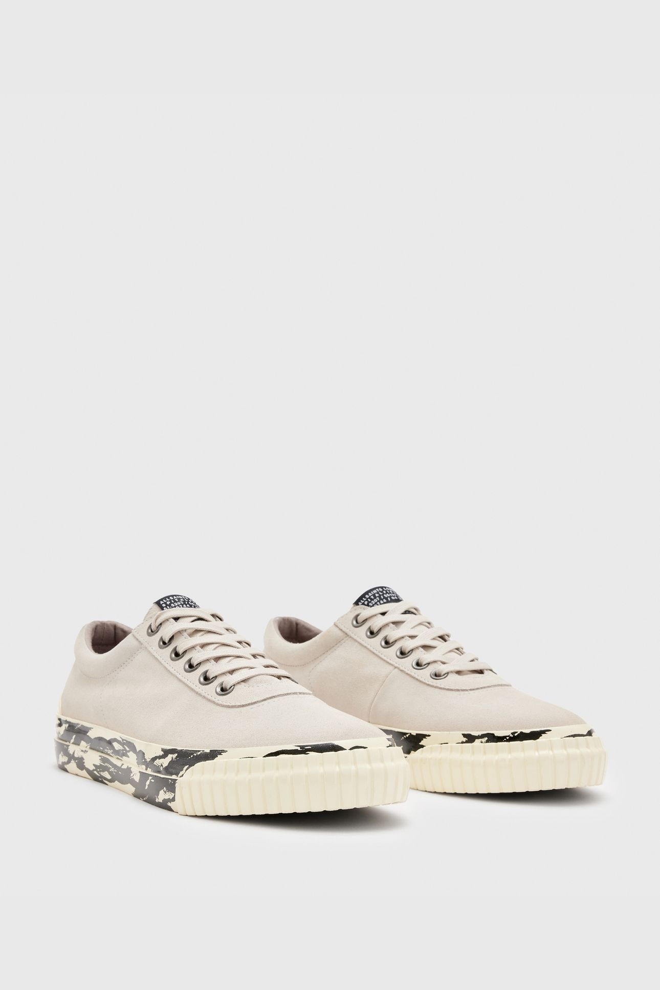 KNOX LOW TOP CHALK WHITE 1