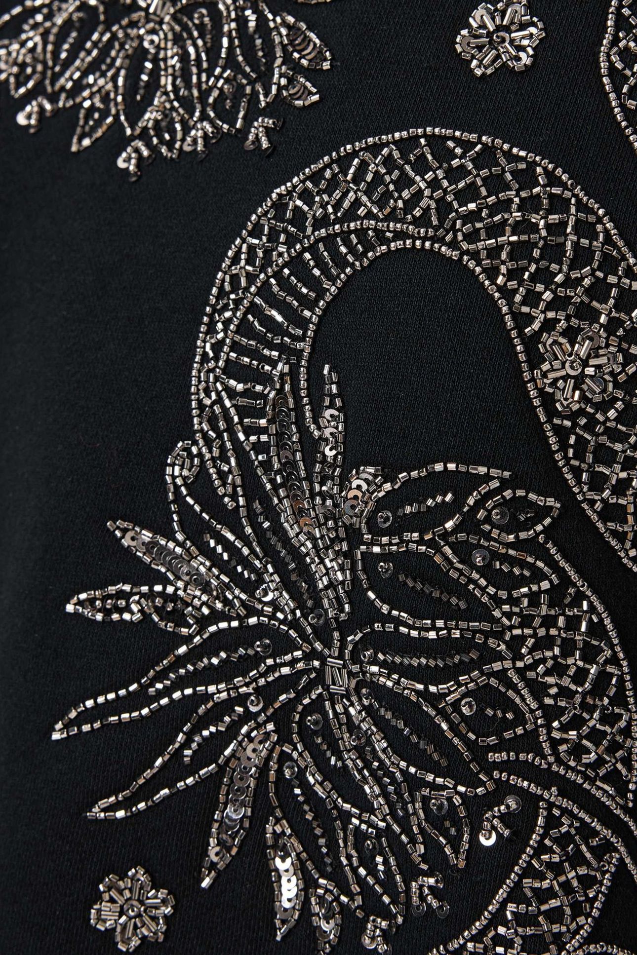 CECILE PIPPA SWEAT BLACK 8