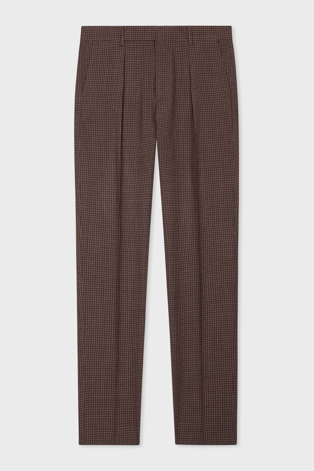 TROUSER MAUVE 4