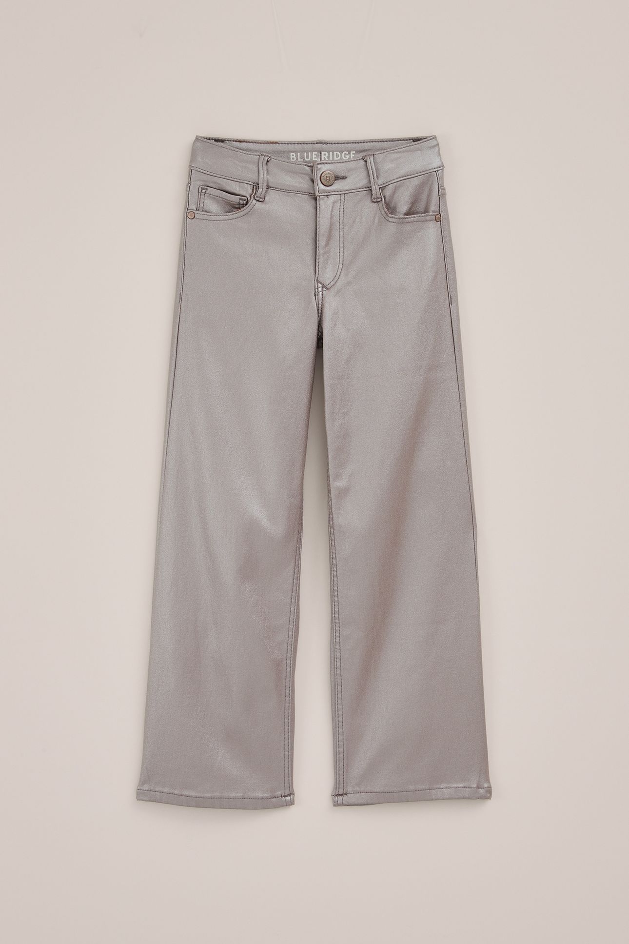 5-POCKET HIGH RISE LIGHT PINK 3