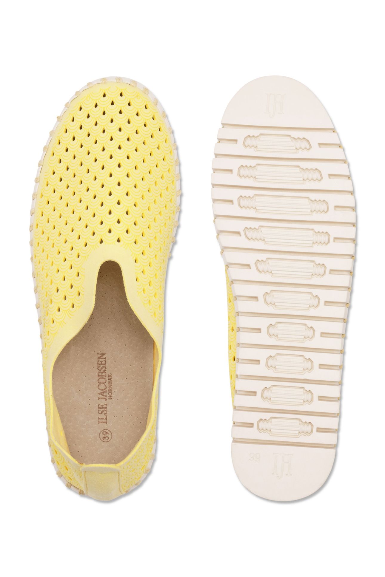FLATS TULIP3275 LEMON DROP 3