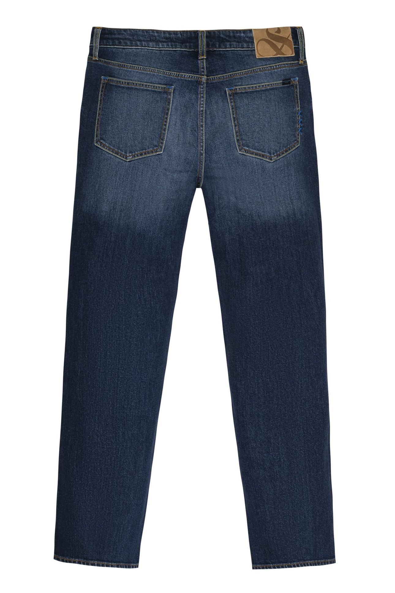 CANAL AUTHENTIC FIT DENIM VAN HORN 2