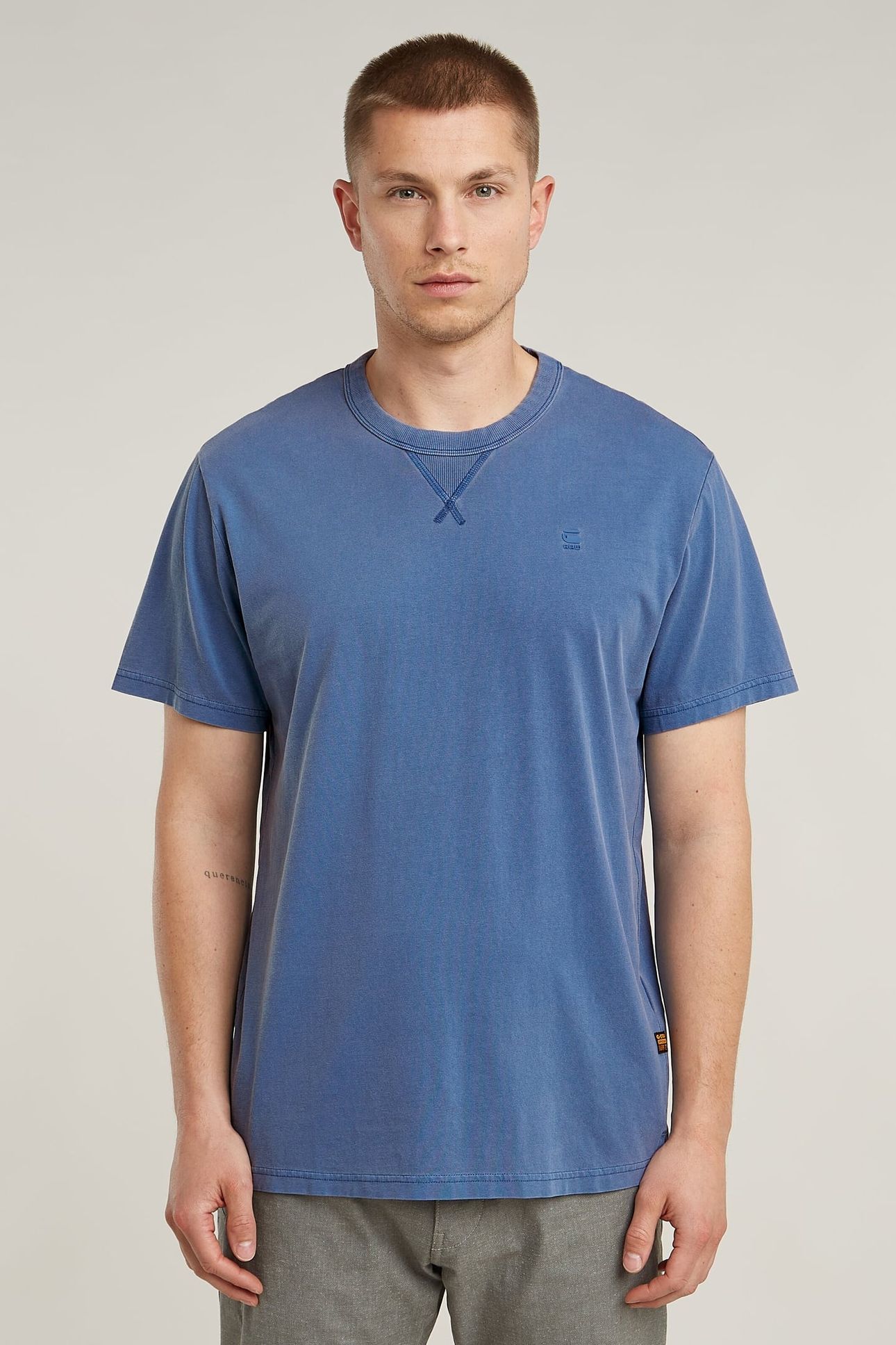 NIFOUS R T DUTCH BLUE GD 2