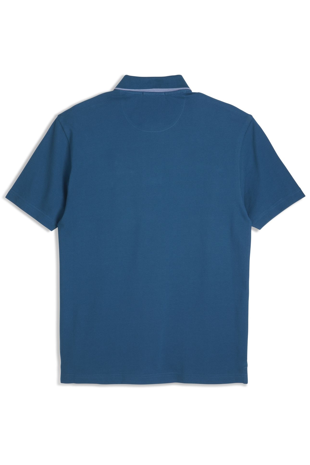 TIPPED POLO LEGION BLUE 2