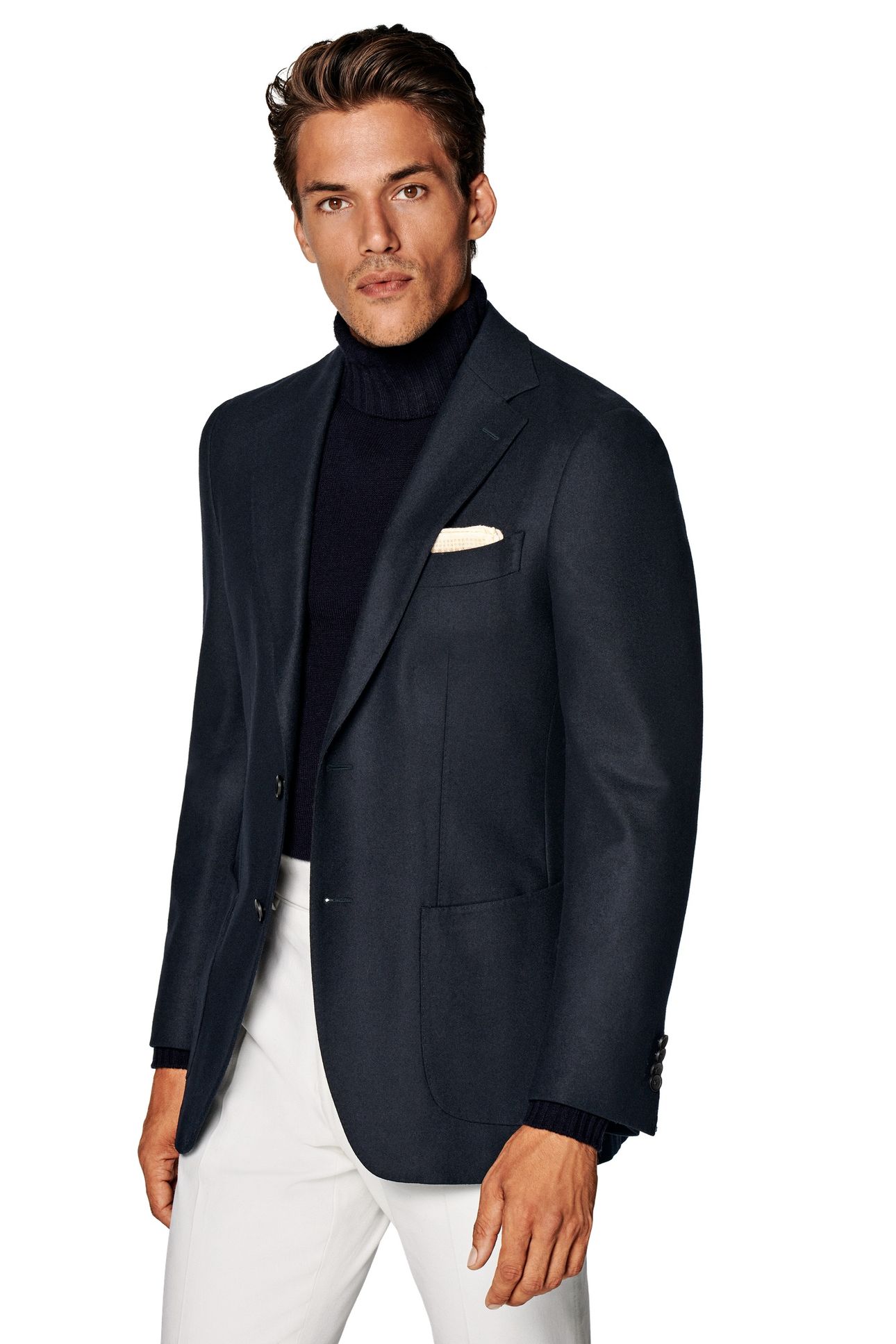 JACKET-NAVY NAVY 1