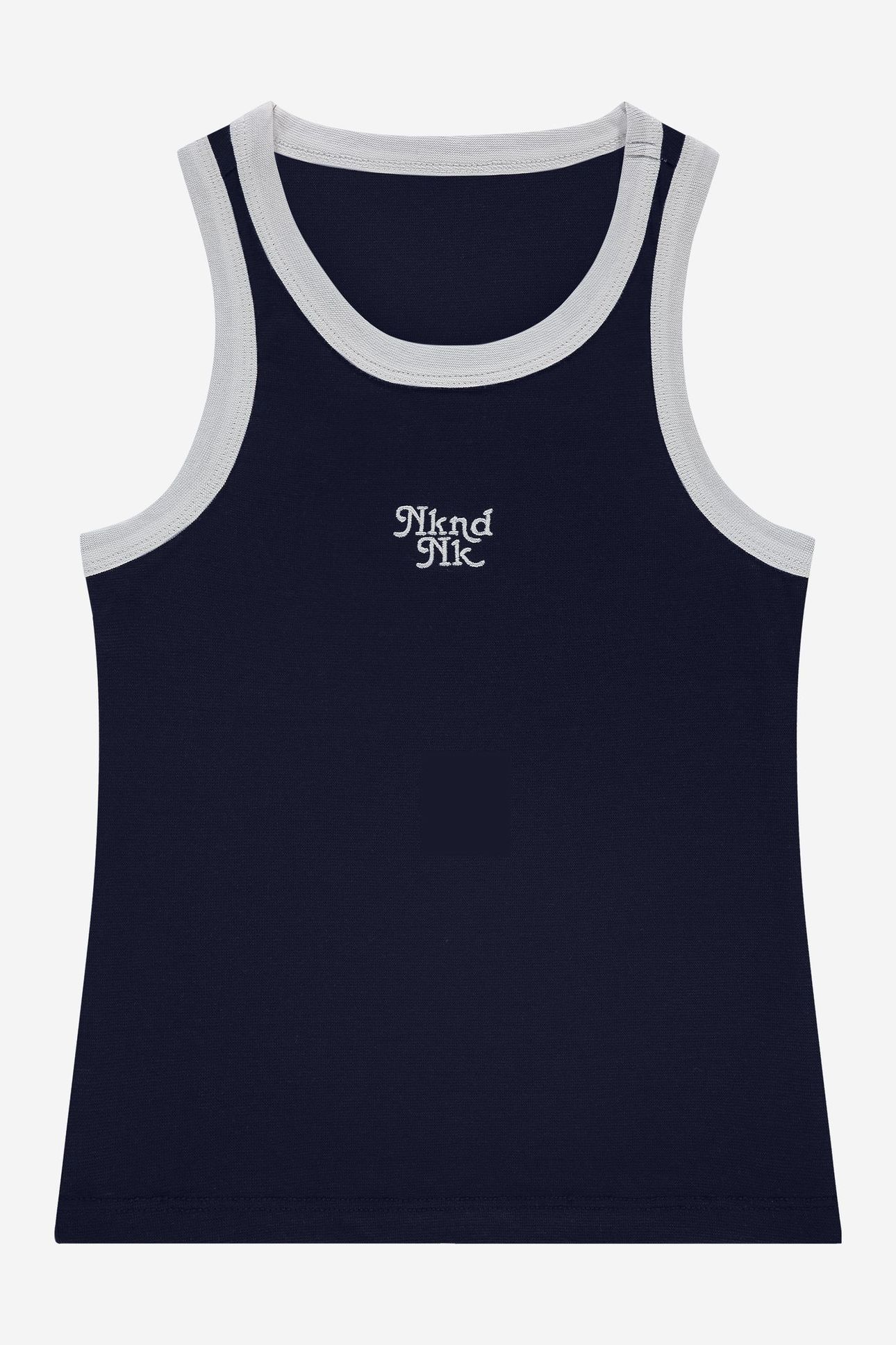 LOGO SINGLET DARK BLUE 1