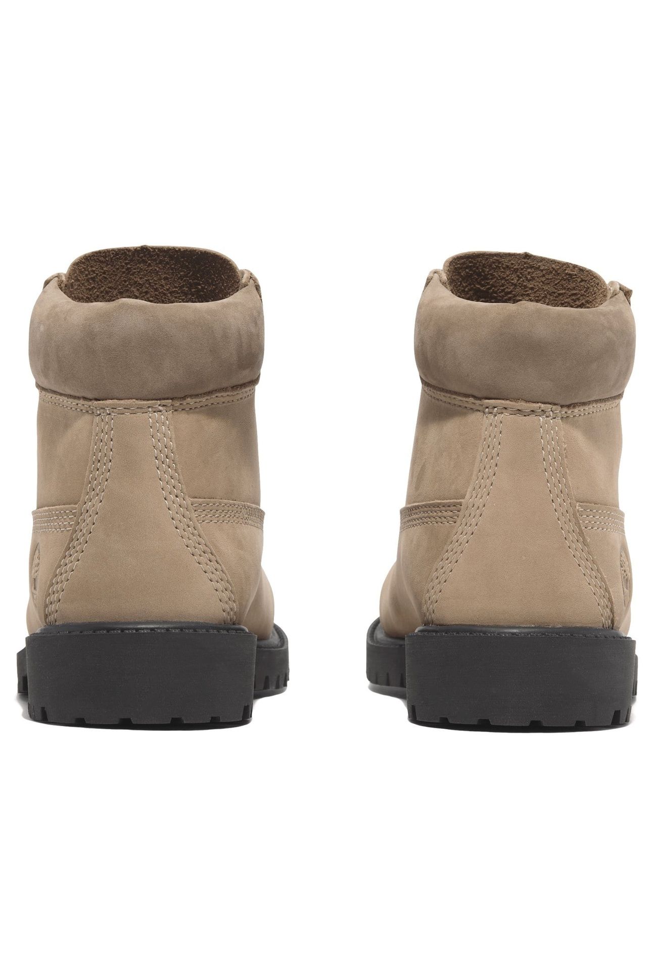 PREMIUM 6 INCH LACE UP WATERPROOF BOOT BEIGE NUBUCK 8