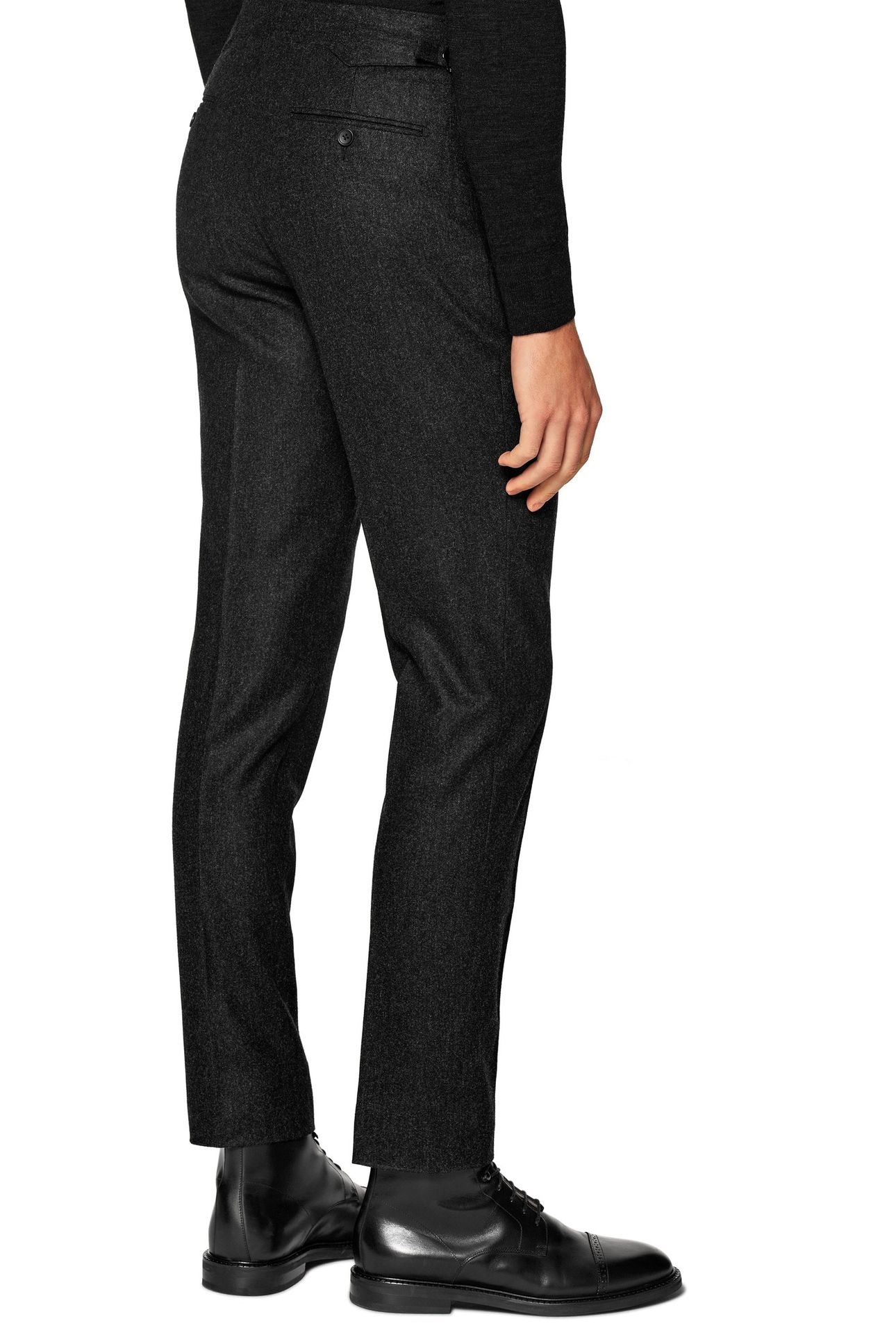 TROUSERS-DARK-GREY DARK GREY 3