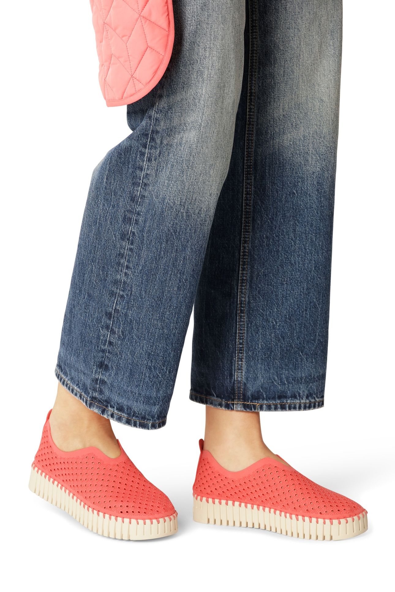 FLATS TULIP3373 RASPBERRY 8