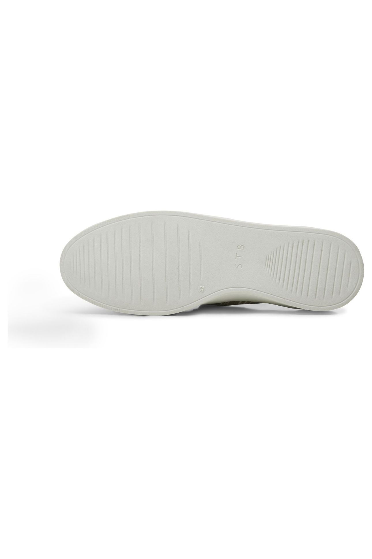STB-NOAH SLIP ON T SAND STRIPE 5