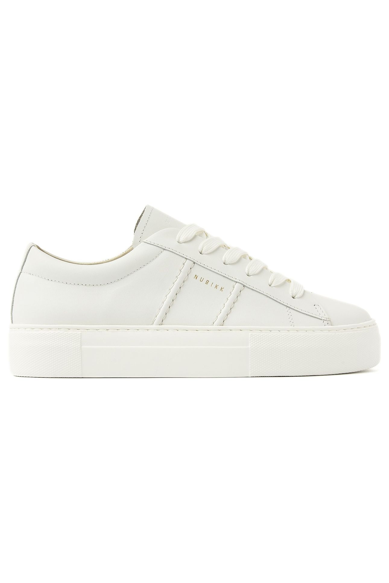 JOLIE MORRIS OFF WHITE LEATHER 1