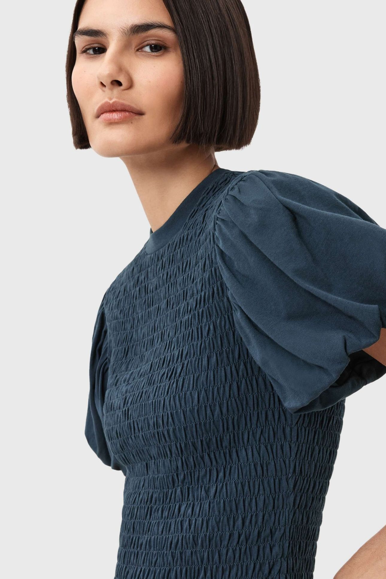 DAEL TOP MIDNIGHT BLUE 6
