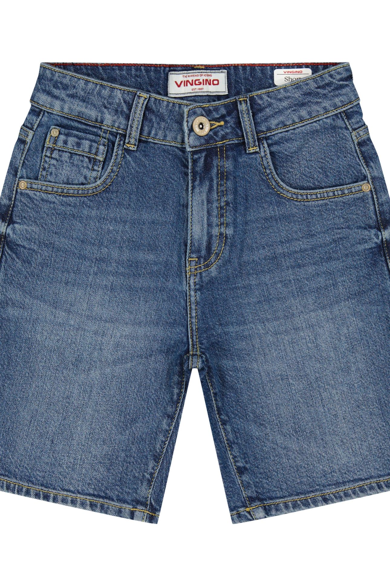 CIPRIANO MID BLUE WASH 1