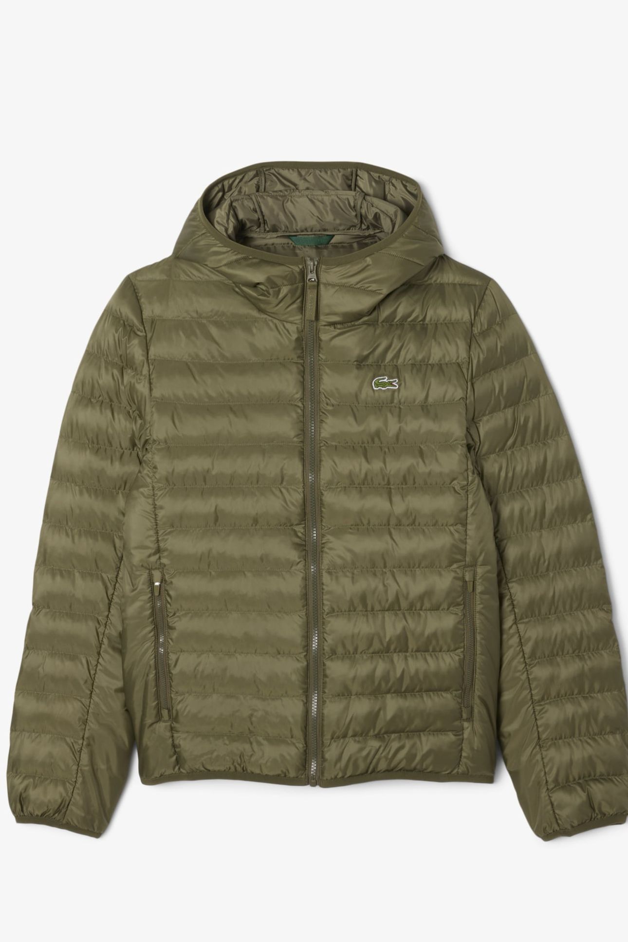 JACKET OLIVE 1