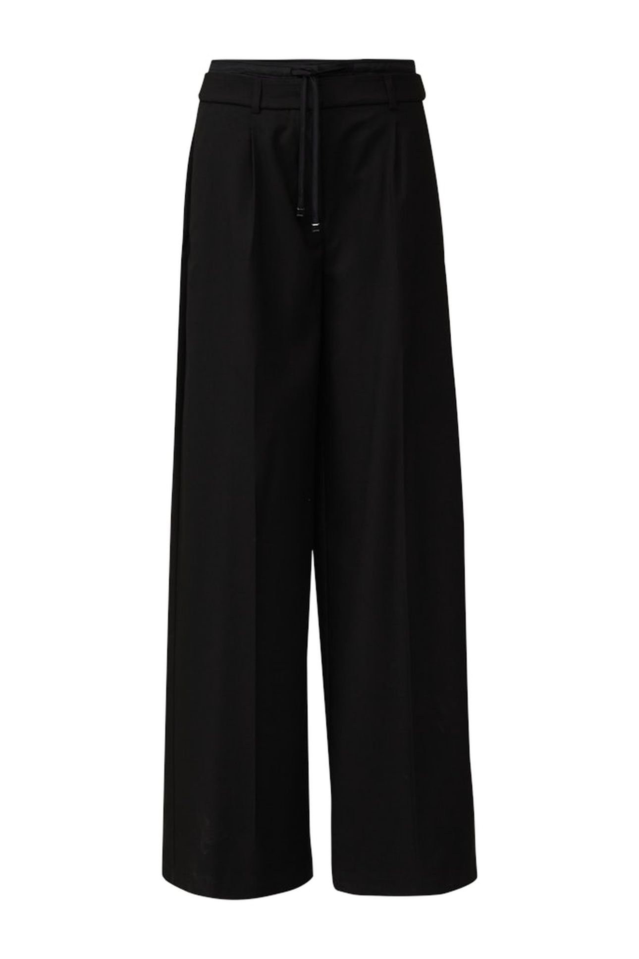 COMMA PANTS BLACK 4