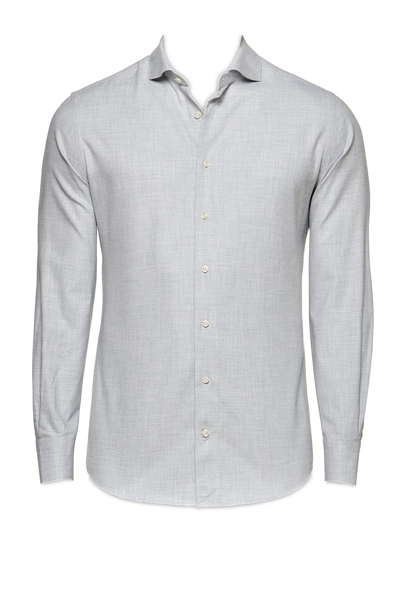 FLANNEL LIGHT GREY 5