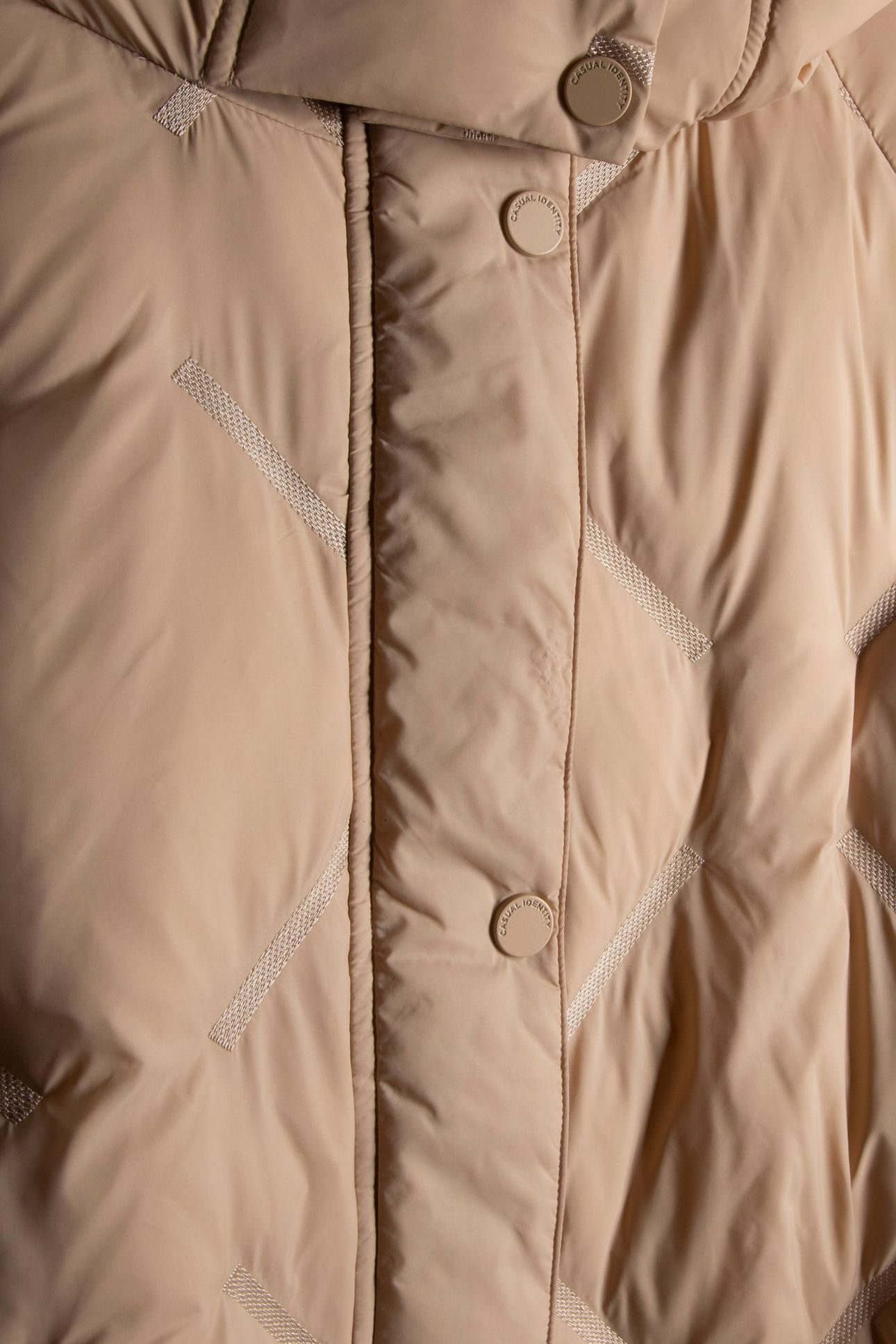 COMMA JACKETS OUTDOOR BROWN 4