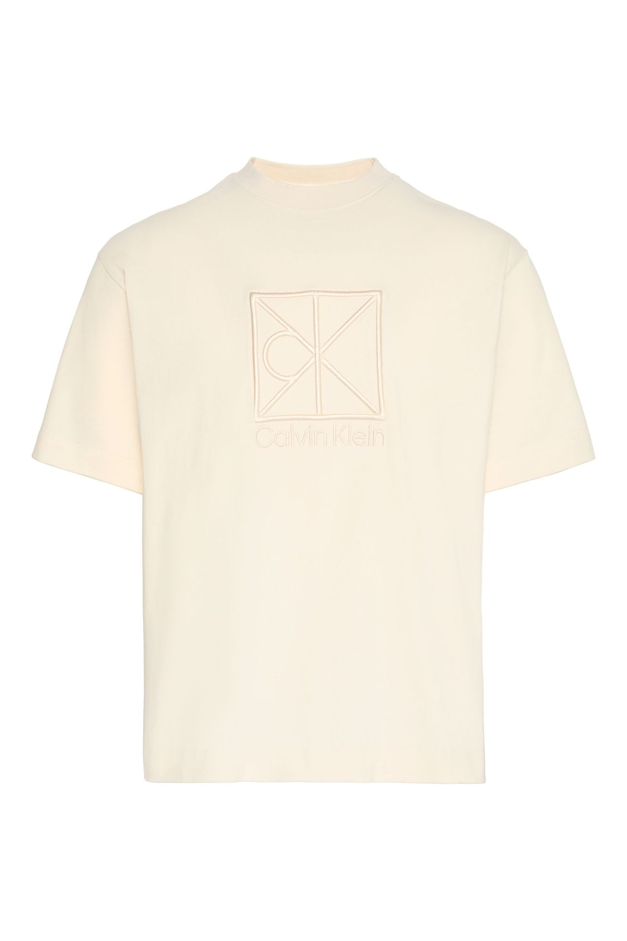 SS RELAXED PREMIUM TEE ANTIQUE WHITE 3