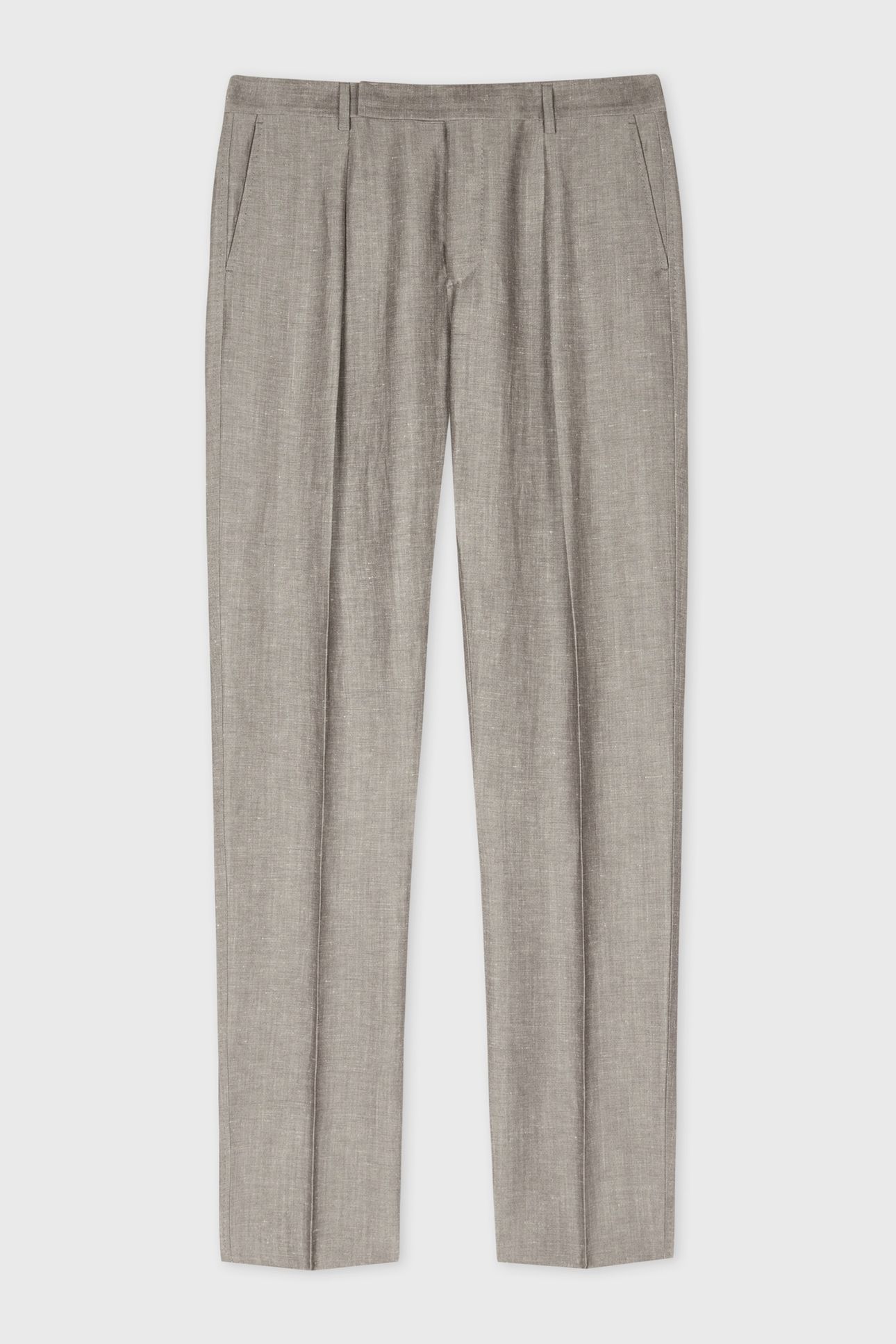 TROUSER MEDIUM BEIGE 1