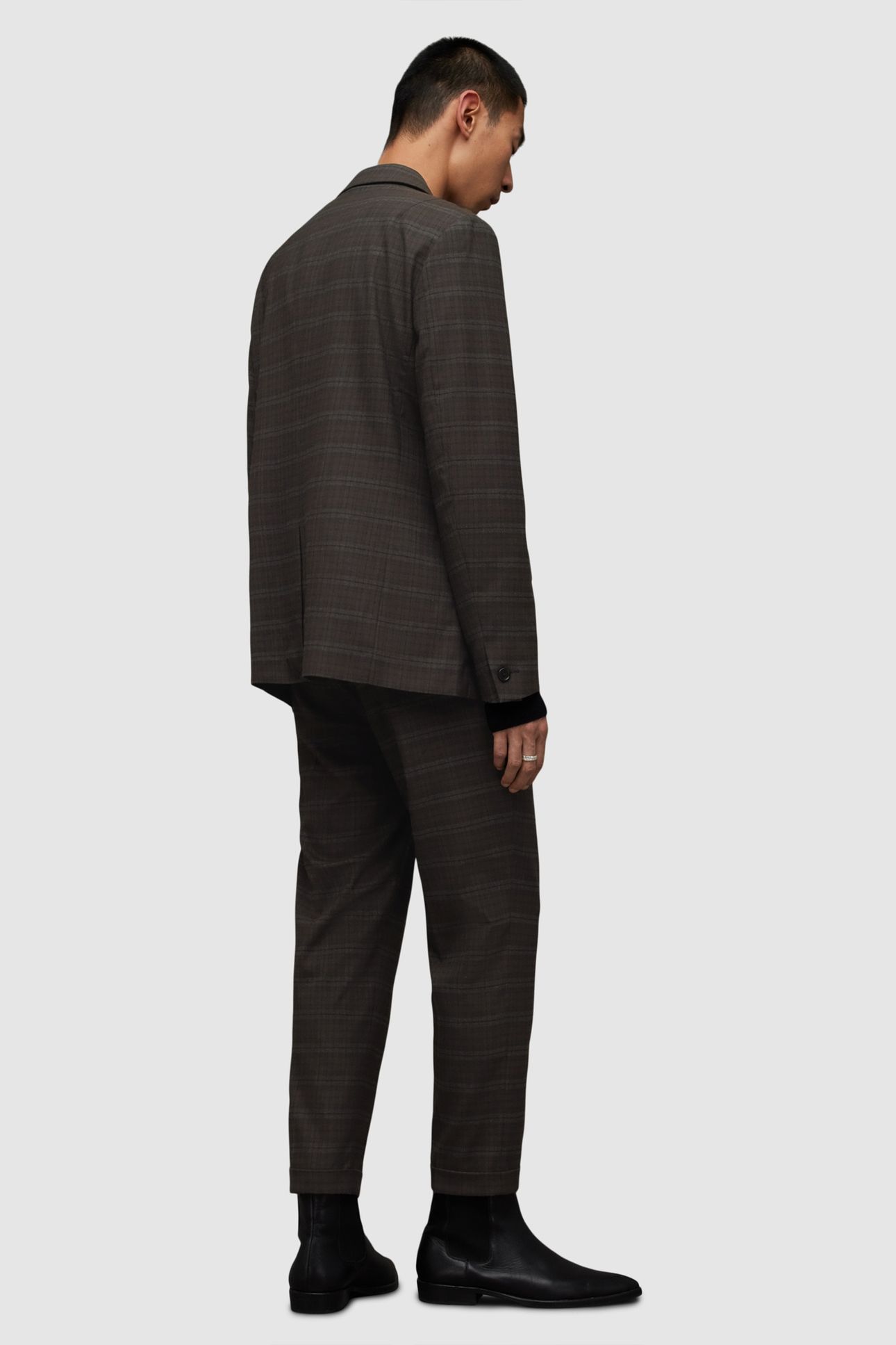 SPICA TROUSER BROWN 6