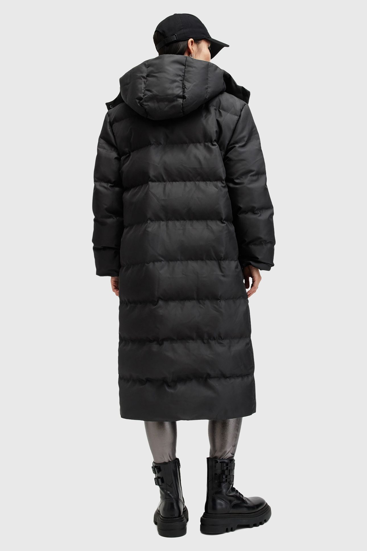 ALLANA PUFFER BLACK 3