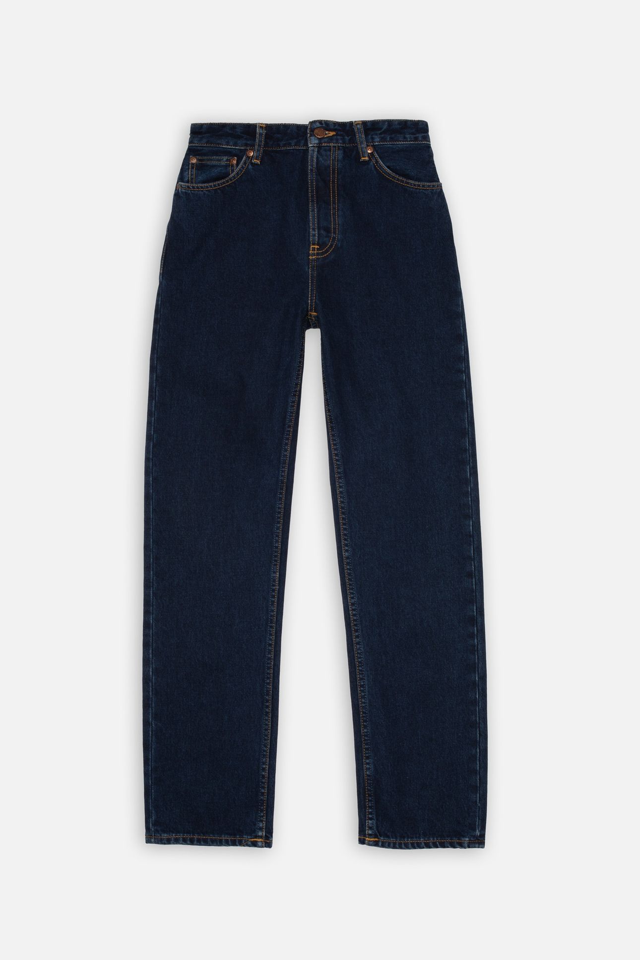 LOFTY LO INDIGO DIPPED DEEP BLUE 3