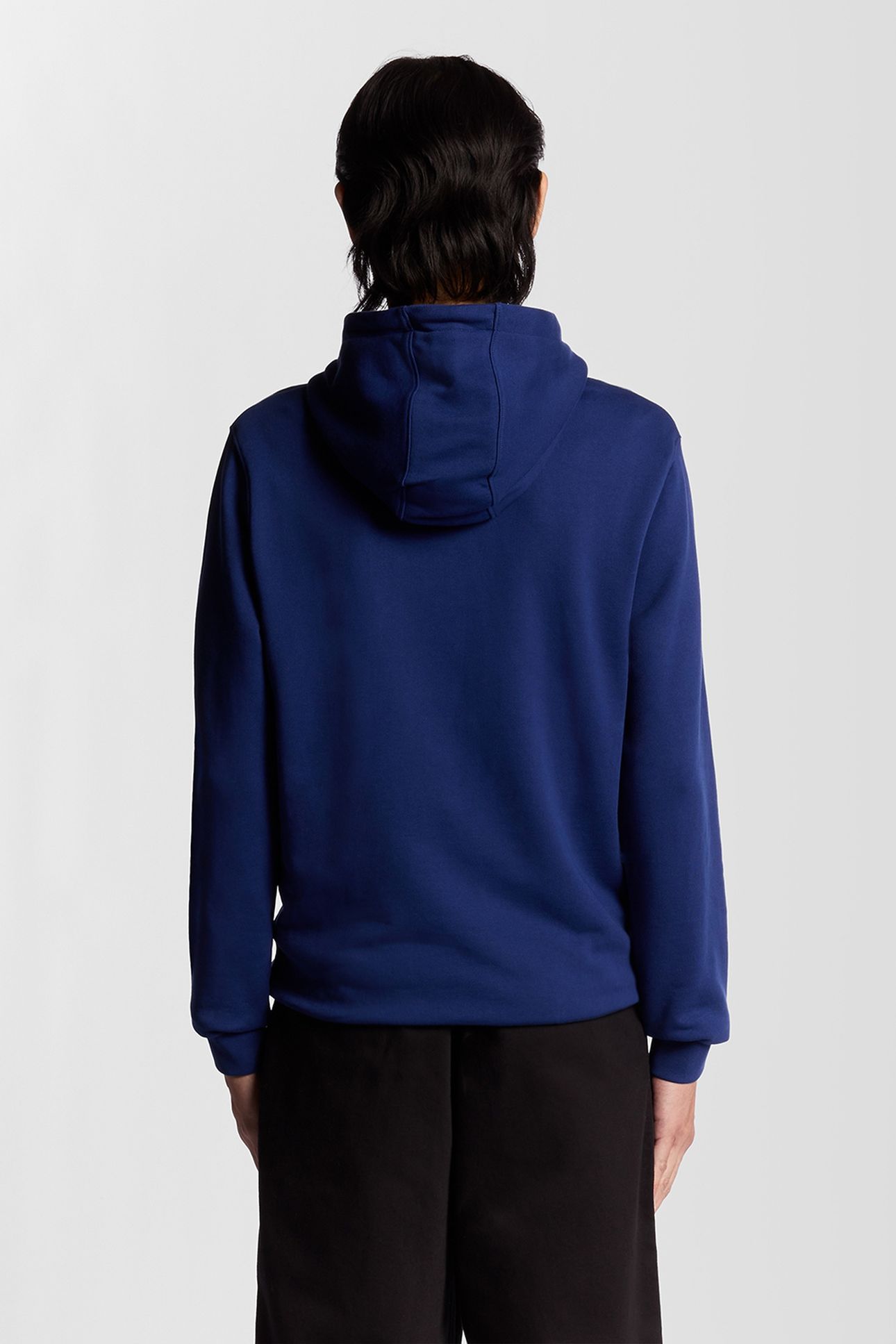 SUPERFINE PULLOVER HOODIE BLUEPRINT 3