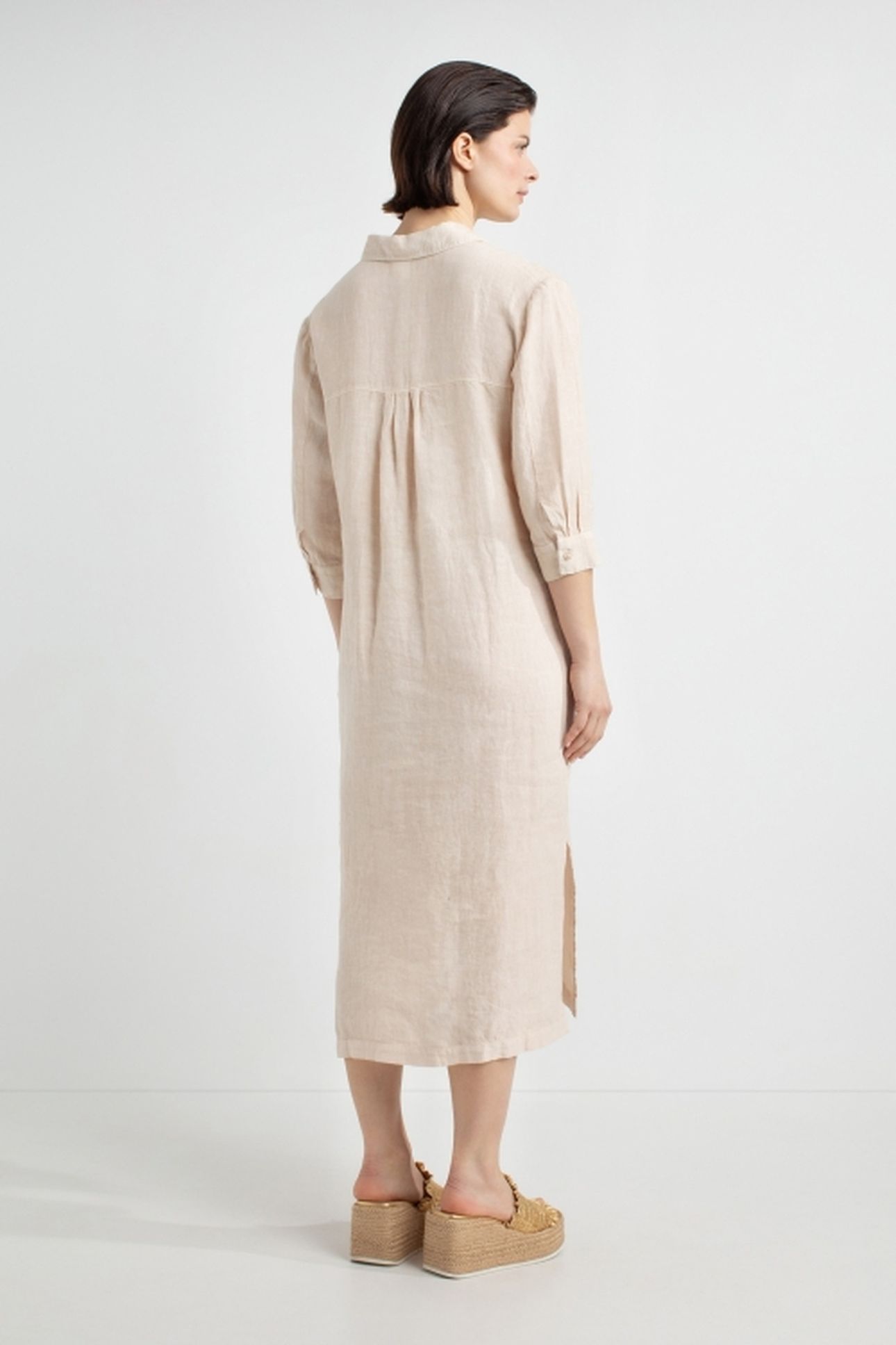 JIMMY DRESS SAND 4