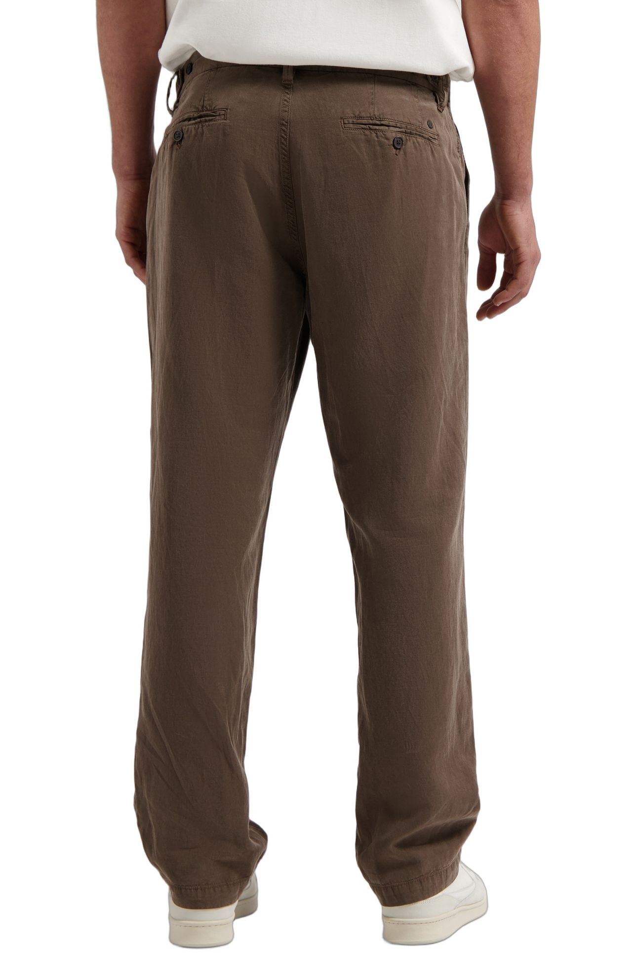 DS-HENRY PANT HOT FUDGE 4