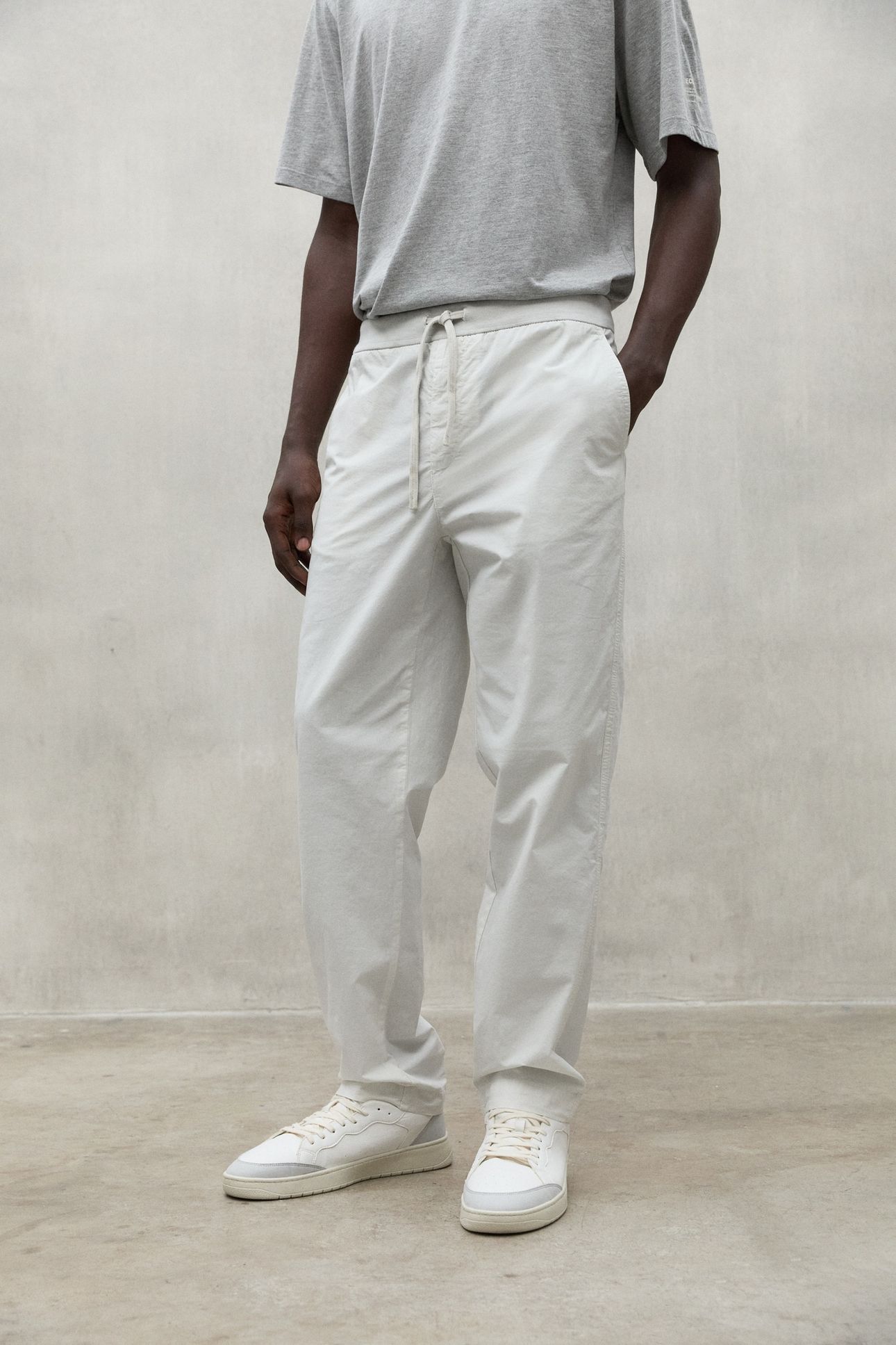 ISNAALF PANTS ICE 2