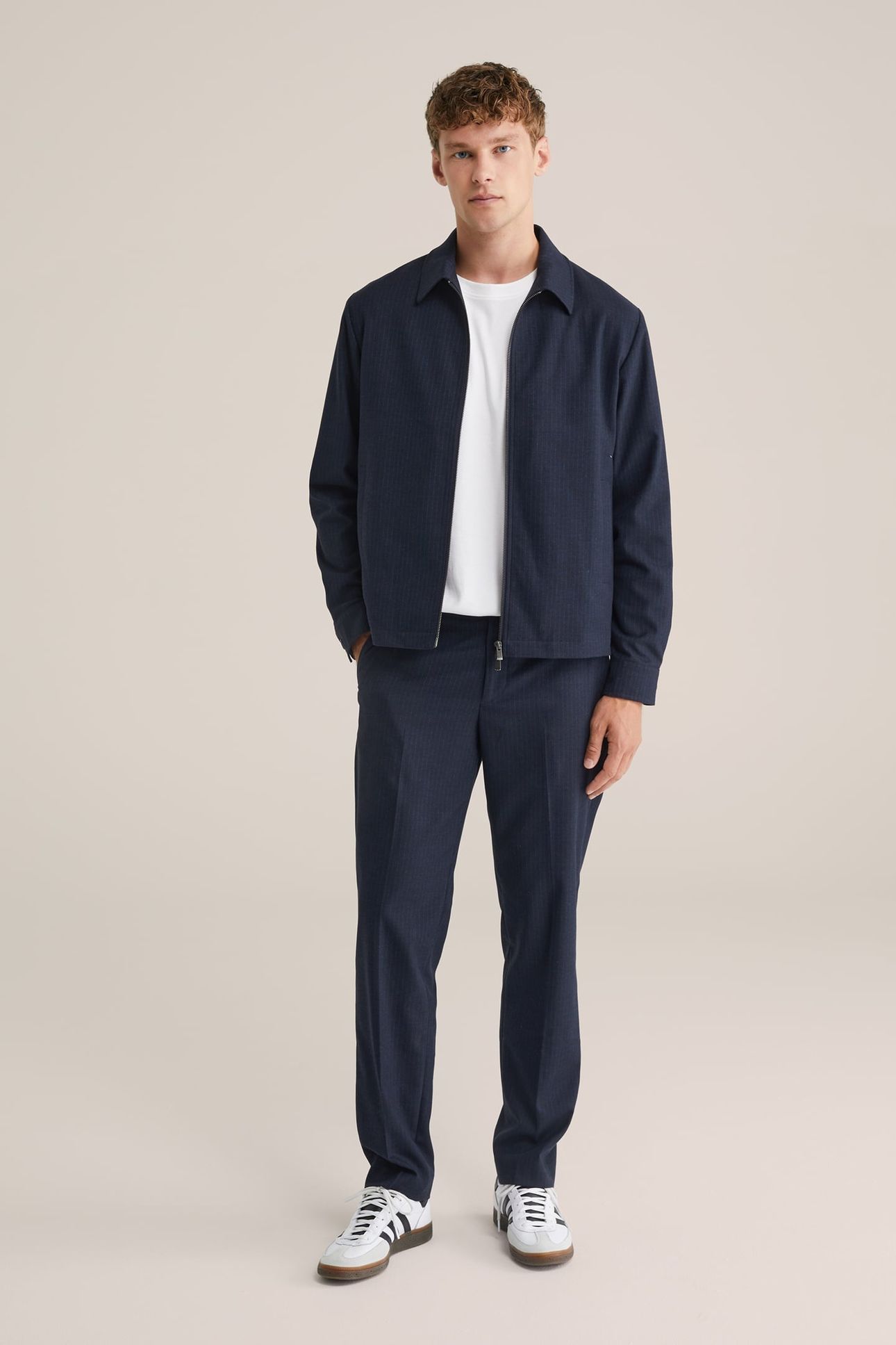 PANTALON DARK BLUE 3