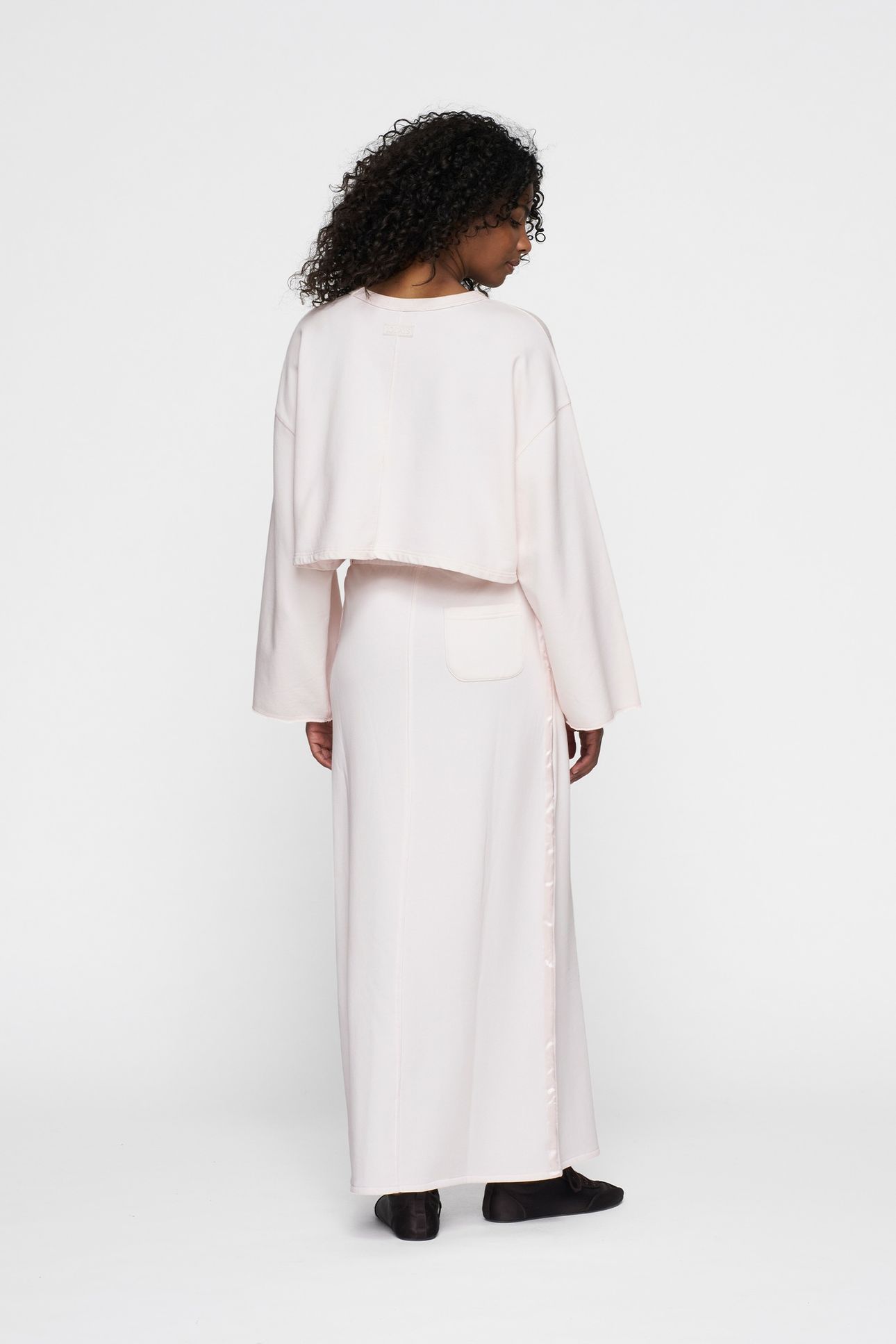 WRAP SKIRT MARSHMALLOW 4