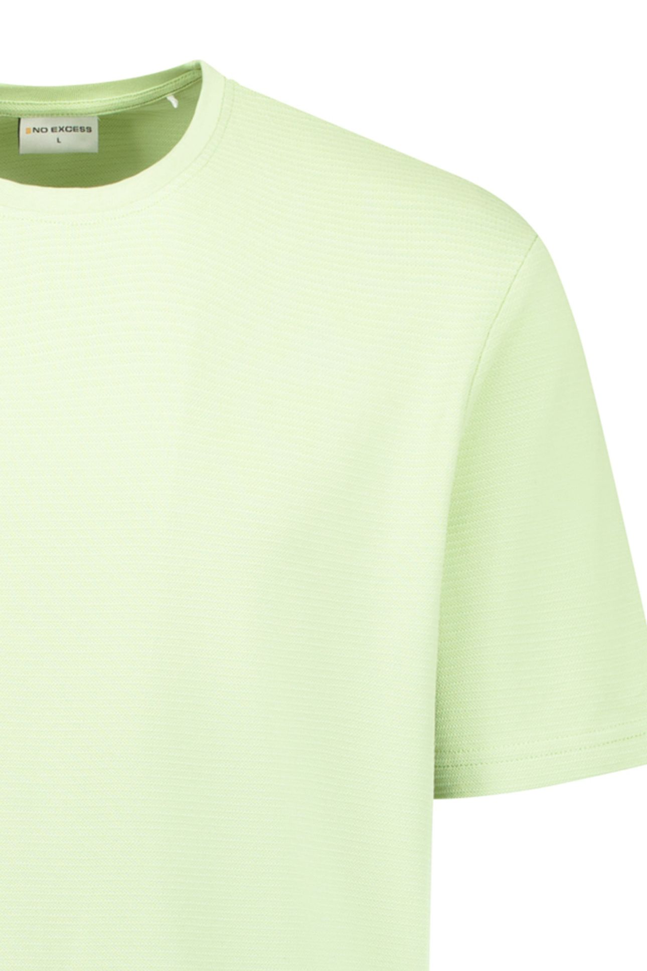 T-SHIRT CREWNECK OTTOMAN GREEN 3