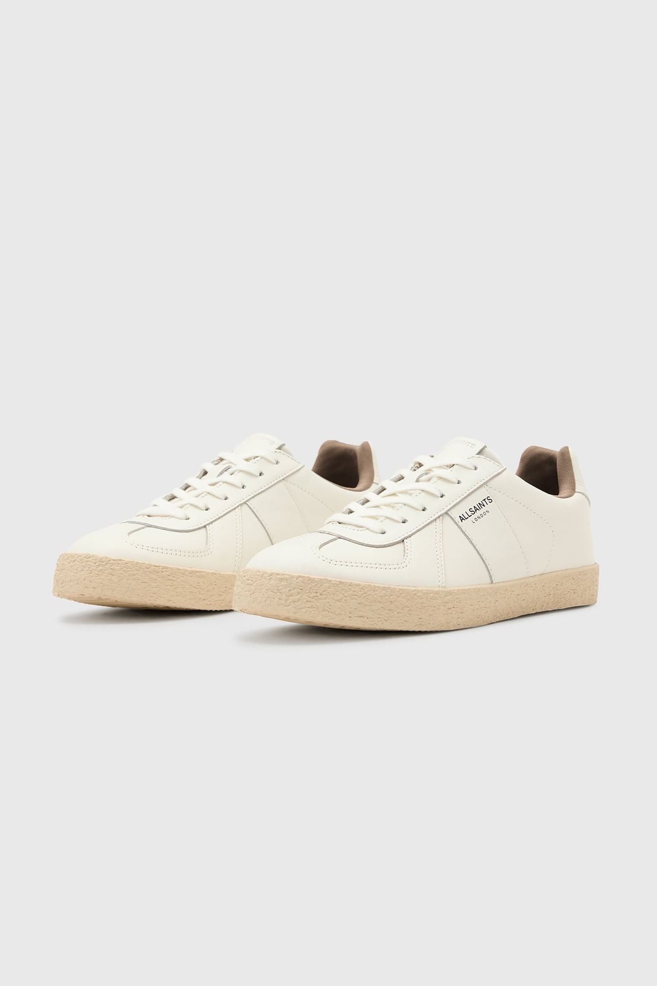 JAIMEE LTHR SNEAKER WHITE/WHITE 3