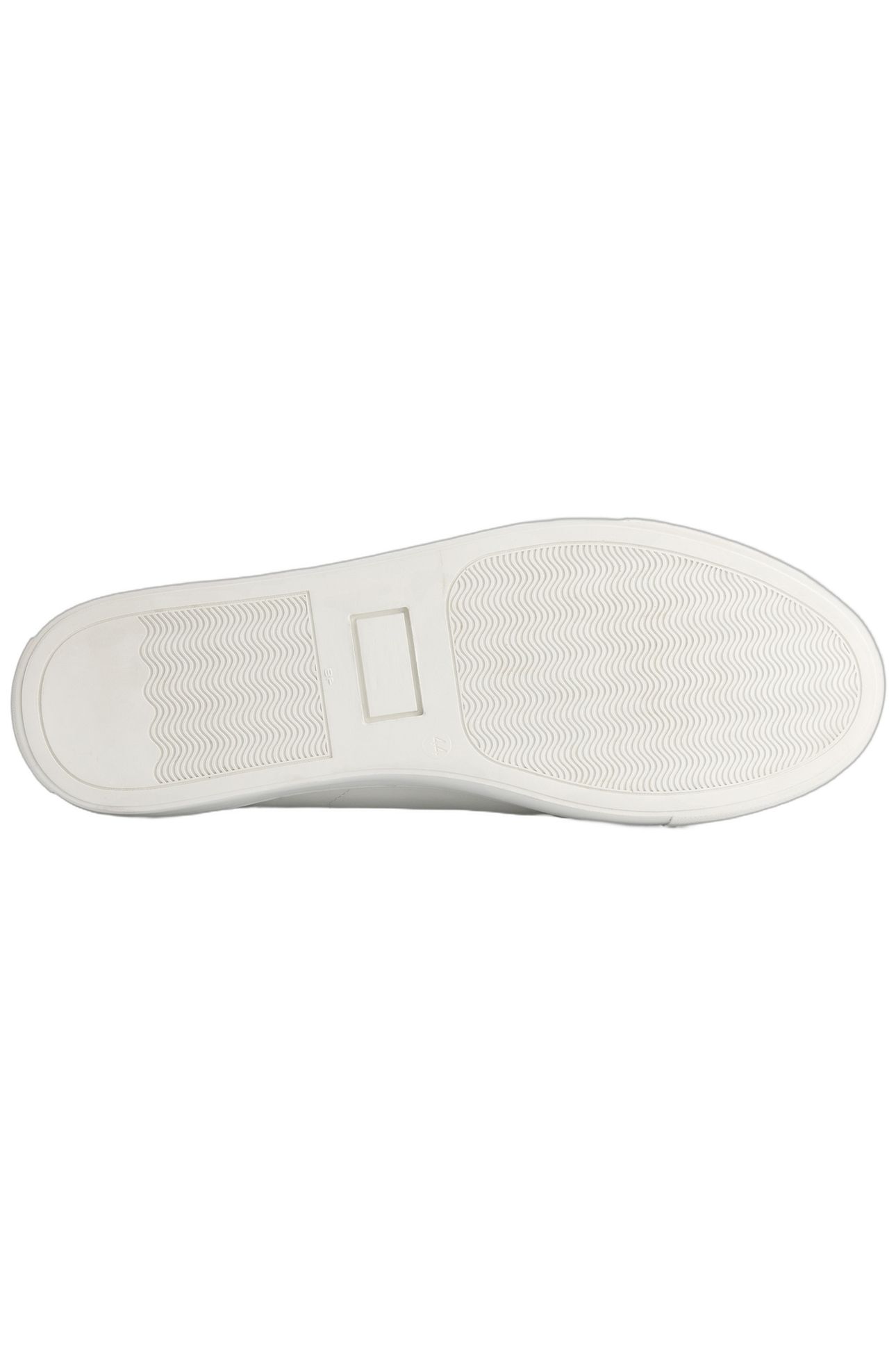 DS- BASIC SNEAKER WHITE 5
