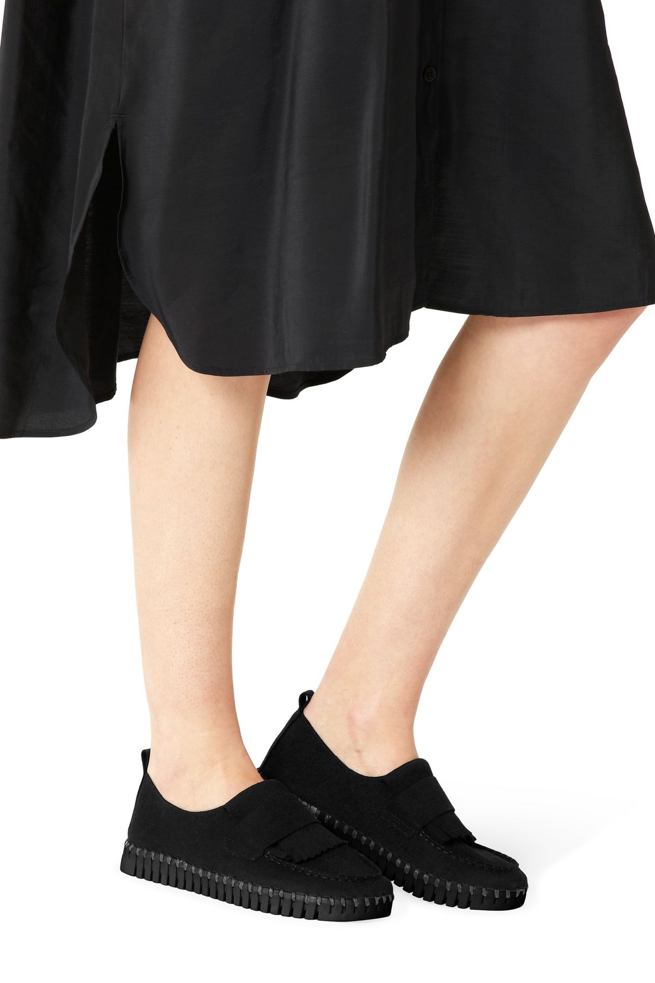 LOAFER TULIP3888 BLACK 8
