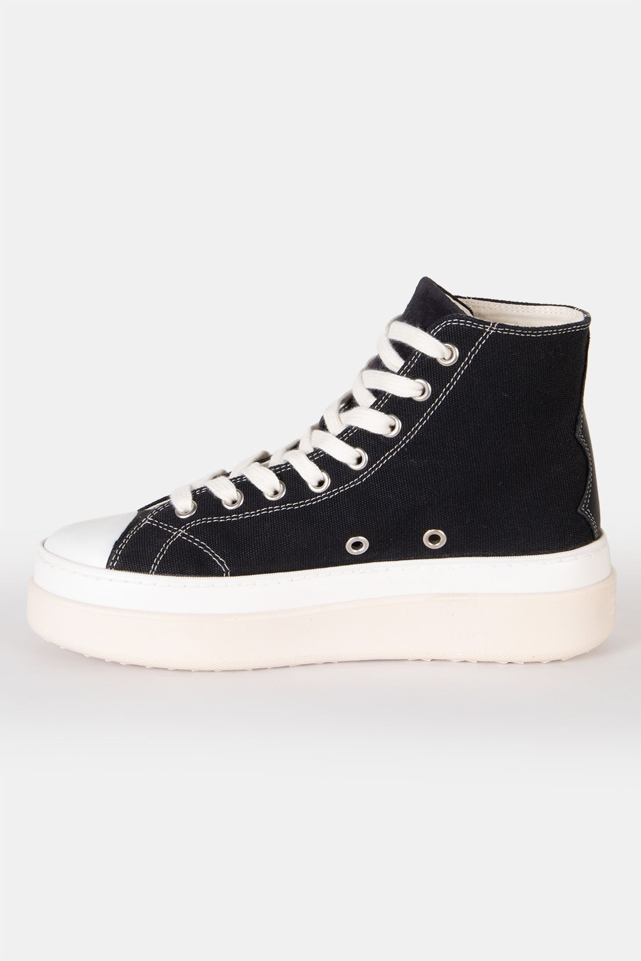 AUSTEN HIGH SHOES BLACK 2